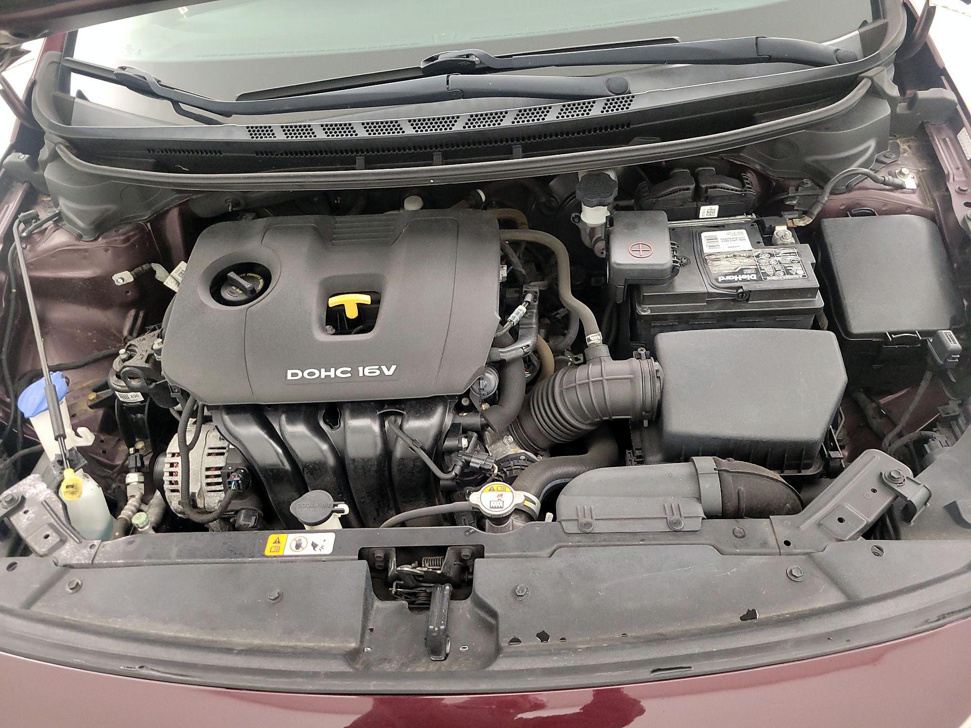 Thumbnail: 2017 Kia Forte - 20