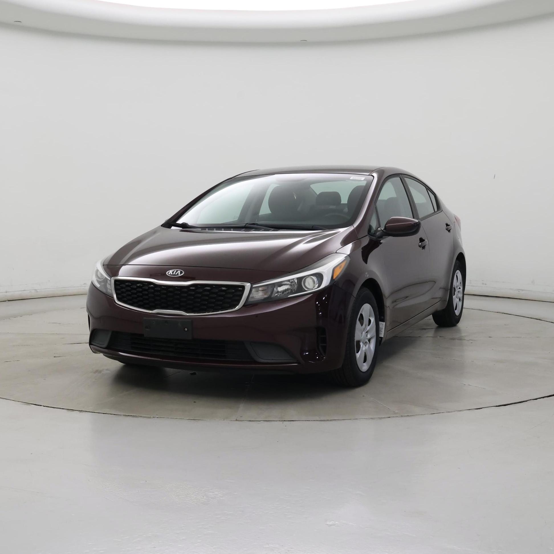 Thumbnail: 2017 Kia Forte - 4