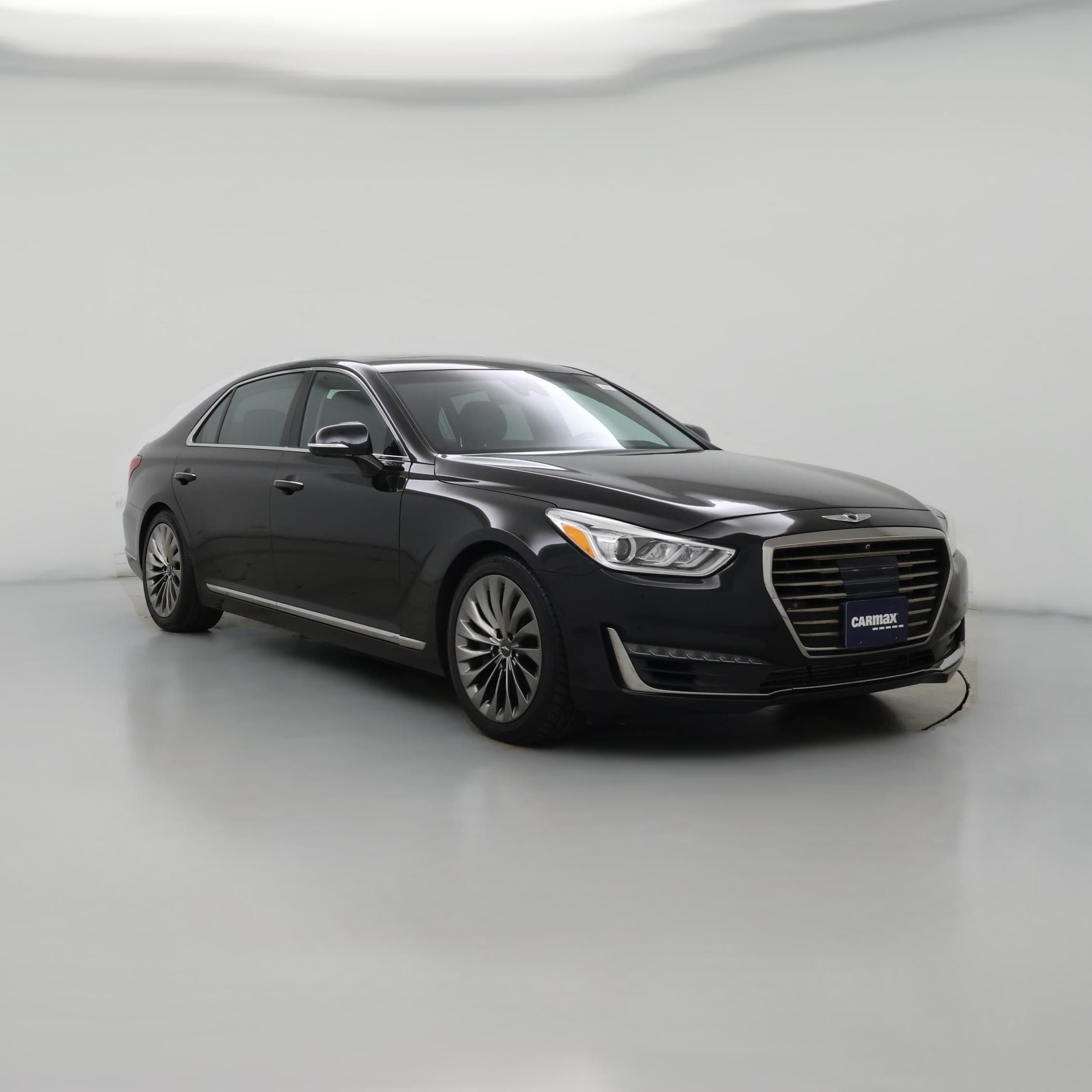 Thumbnail: 2018 Genesis G90 - 1