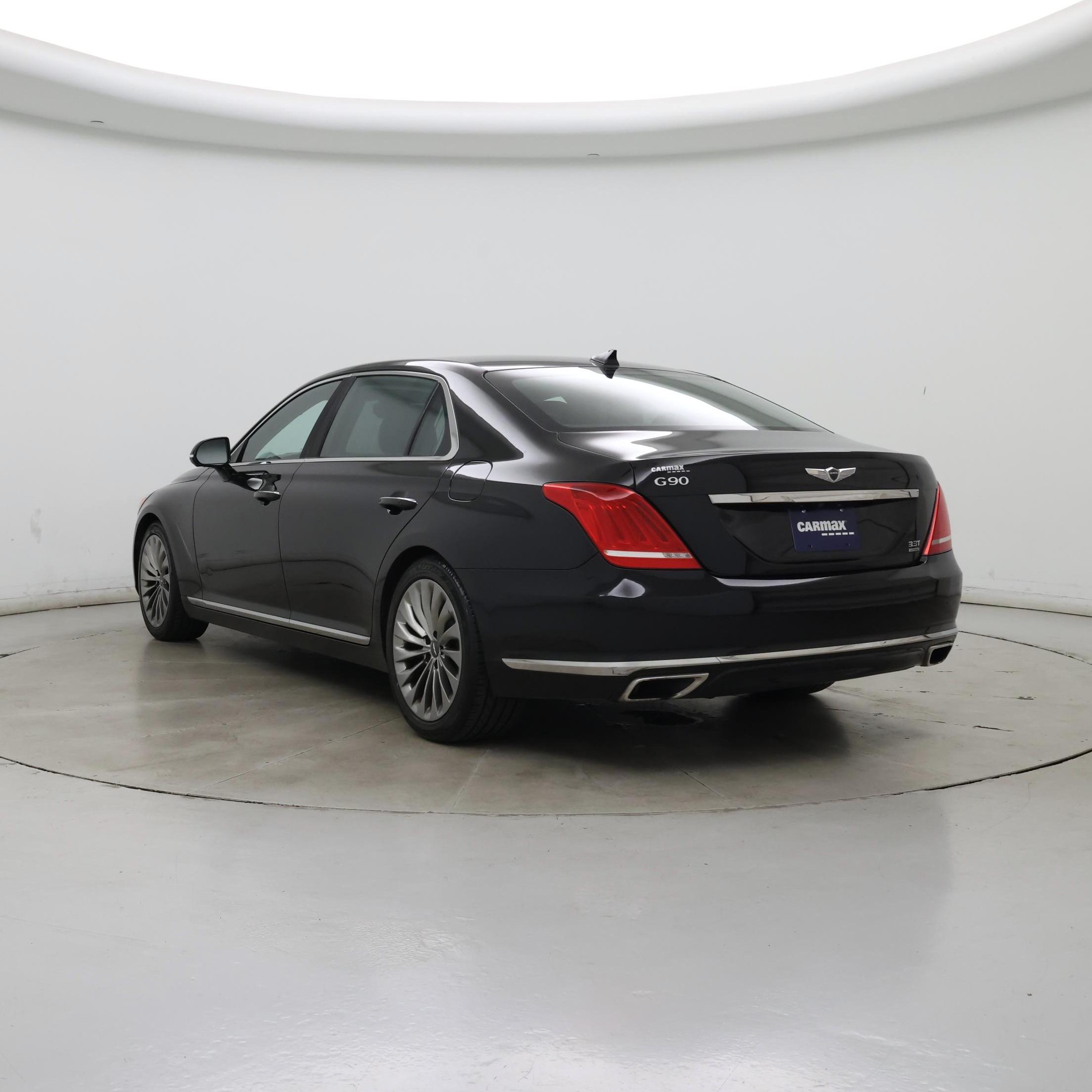 Thumbnail: 2018 Genesis G90 - 2