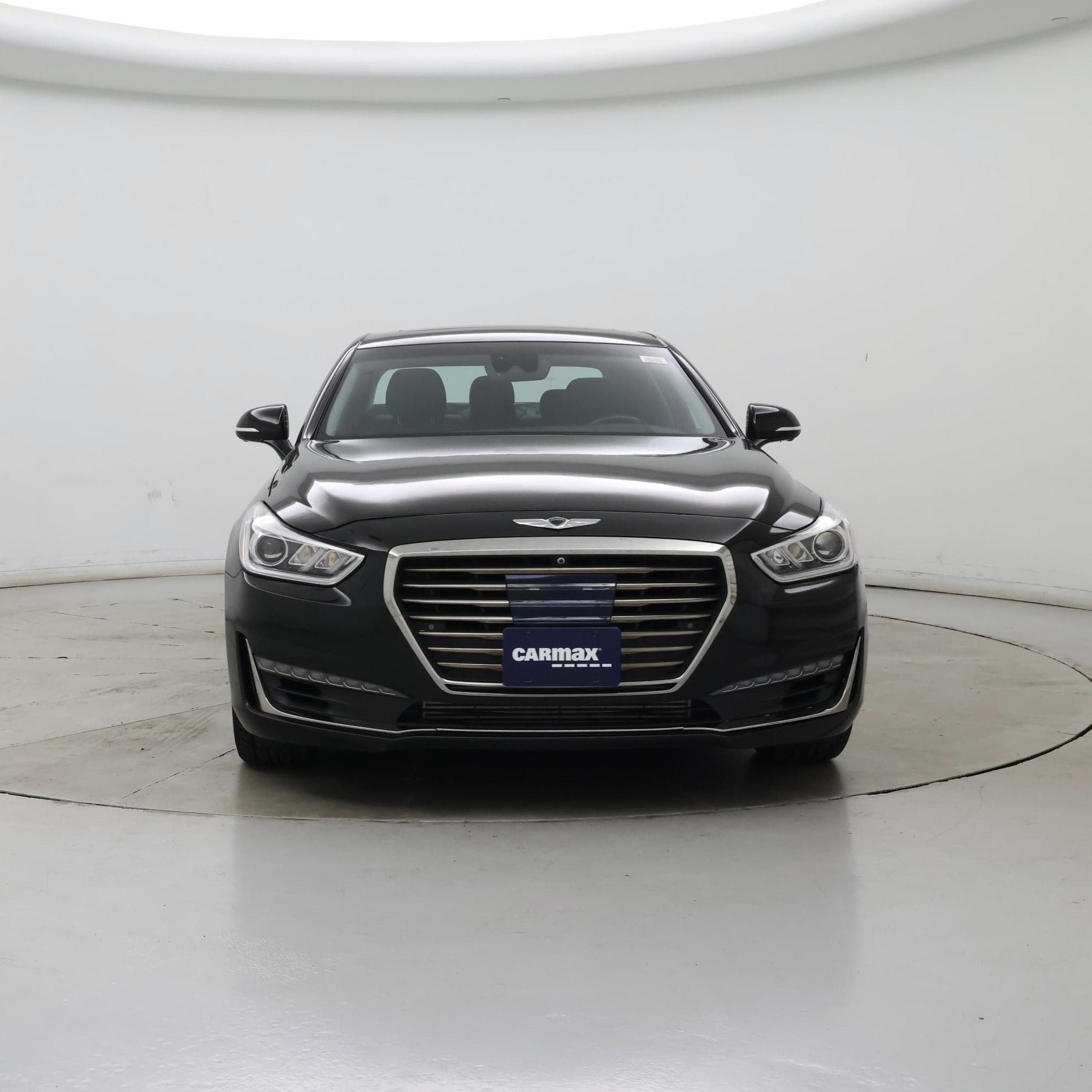 Thumbnail: 2018 Genesis G90 - 5