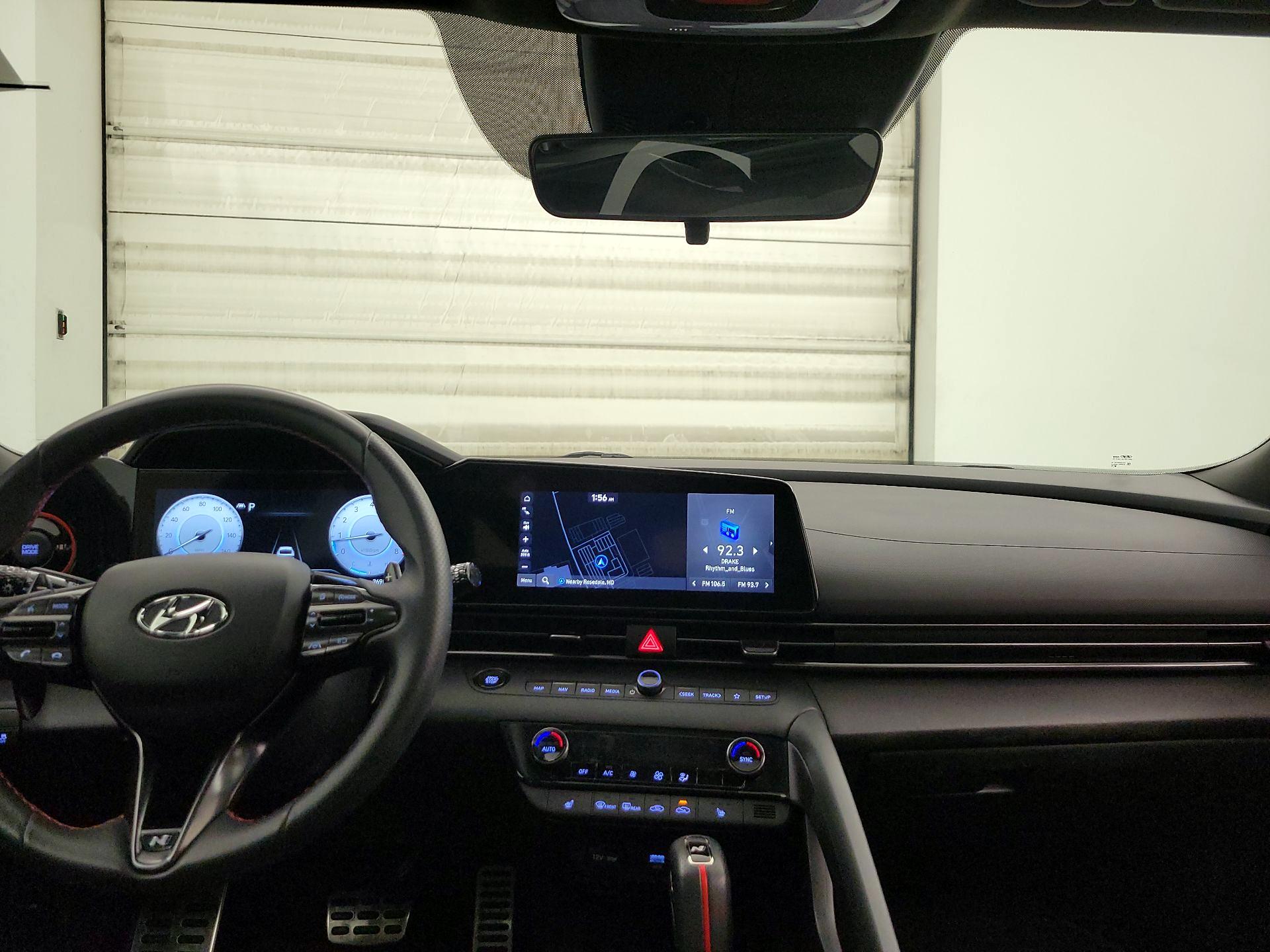 Thumbnail: 2023 Hyundai Elantra - 9