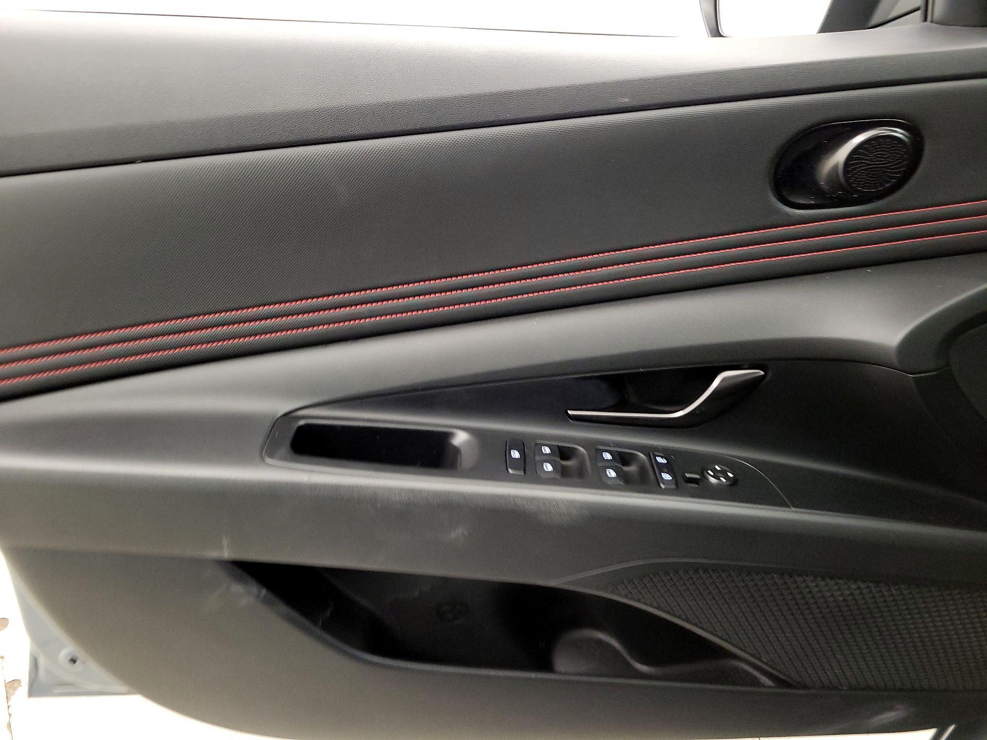 Thumbnail: 2023 Hyundai Elantra - 12