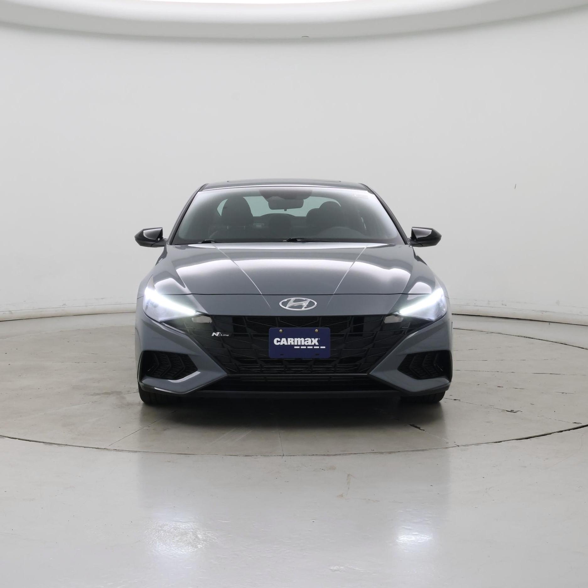 Thumbnail: 2023 Hyundai Elantra - 5