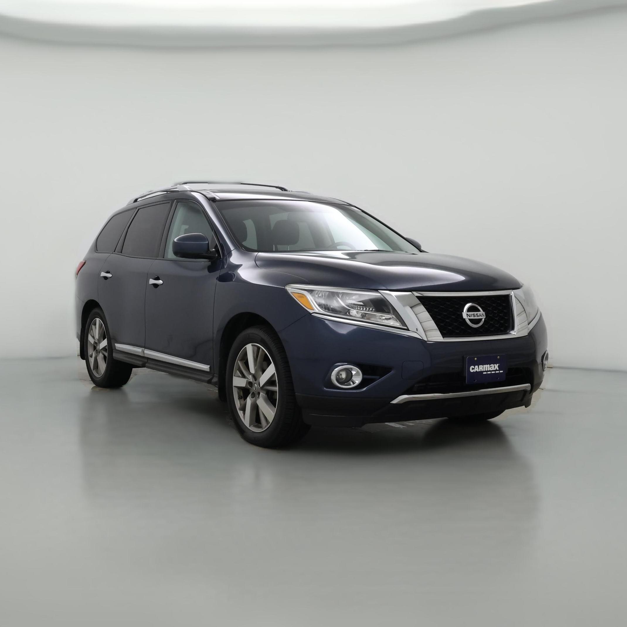 Thumbnail: 2015 Nissan Pathfinder - 1