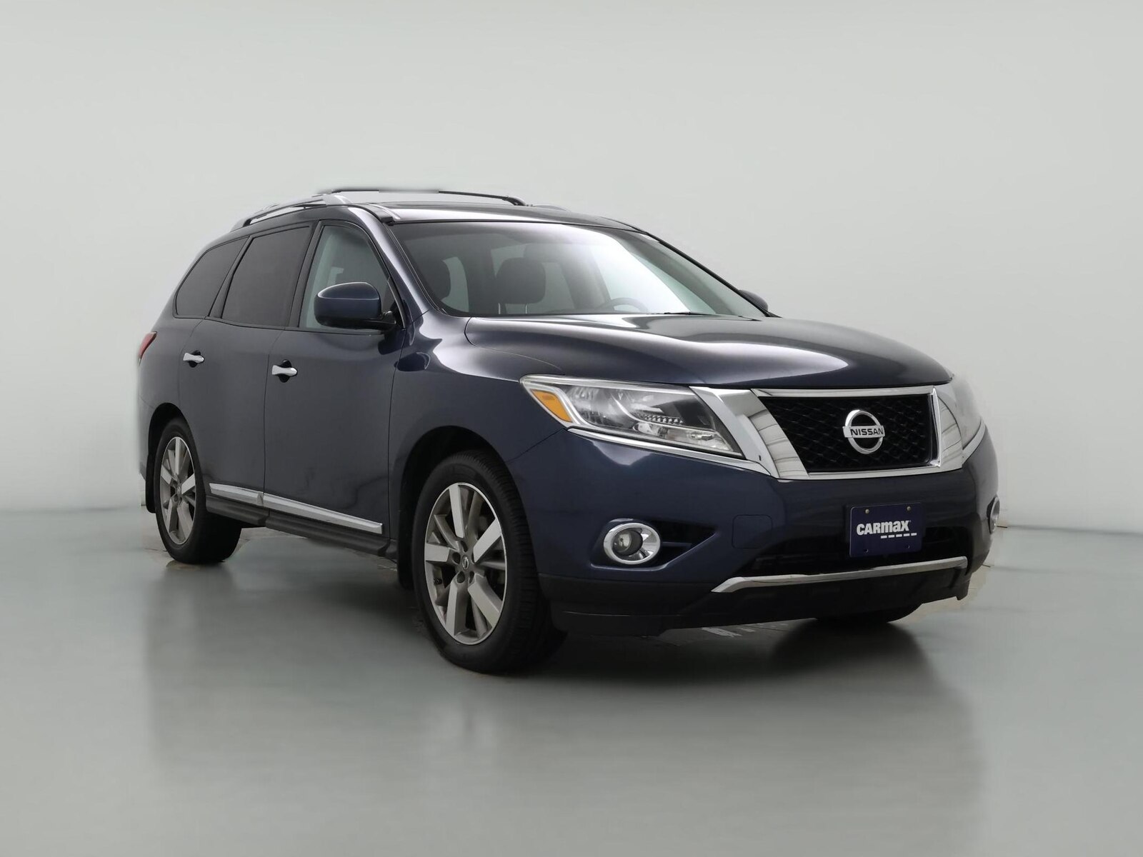 2015 Nissan Pathfinder Platinum