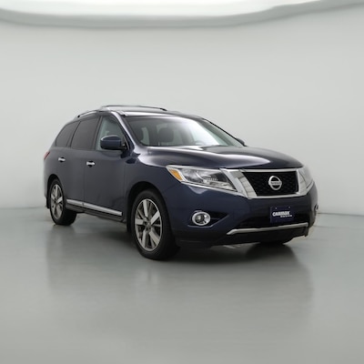 2015 Nissan Pathfinder Platinum