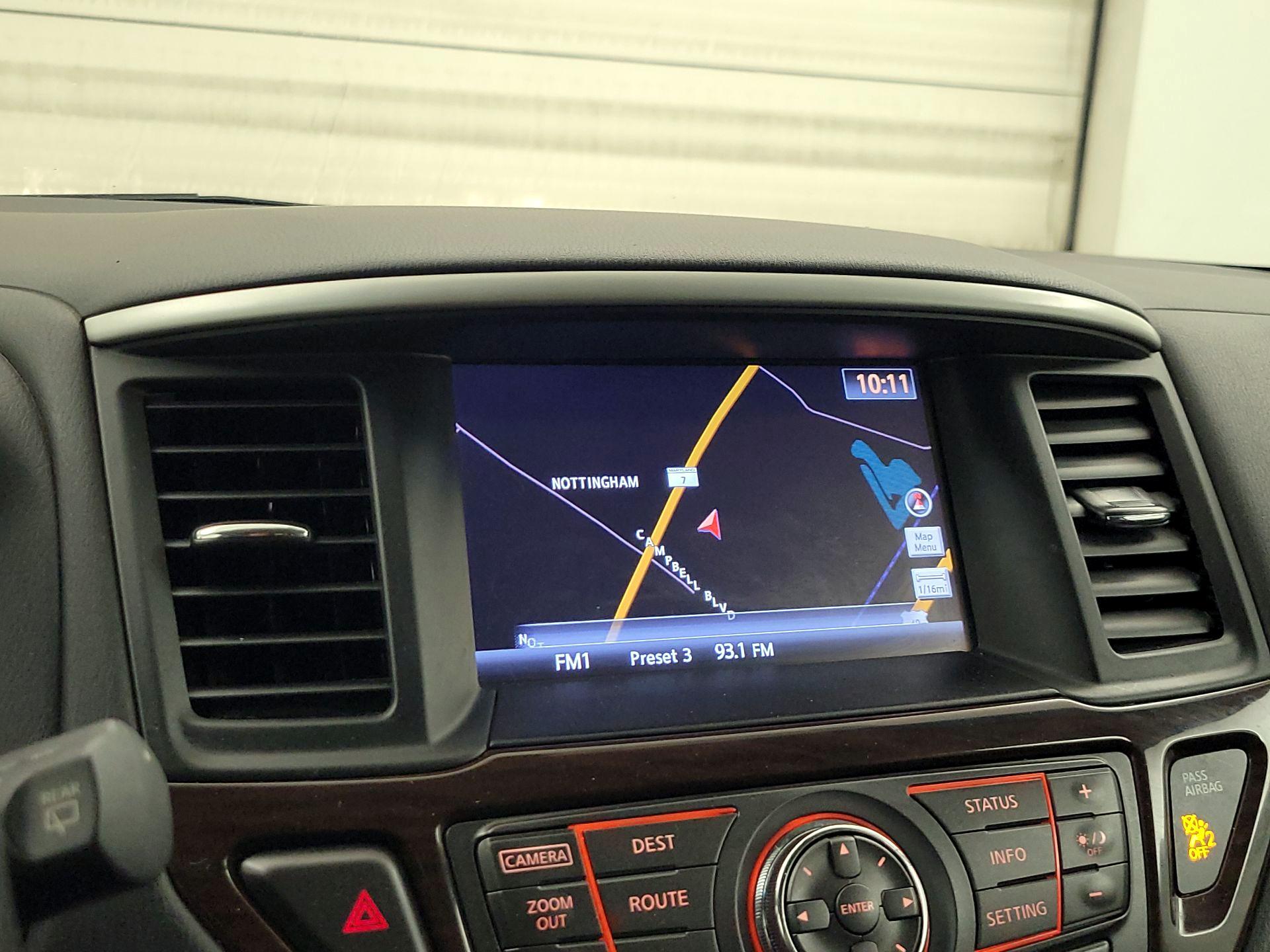 Thumbnail: 2015 Nissan Pathfinder - 14