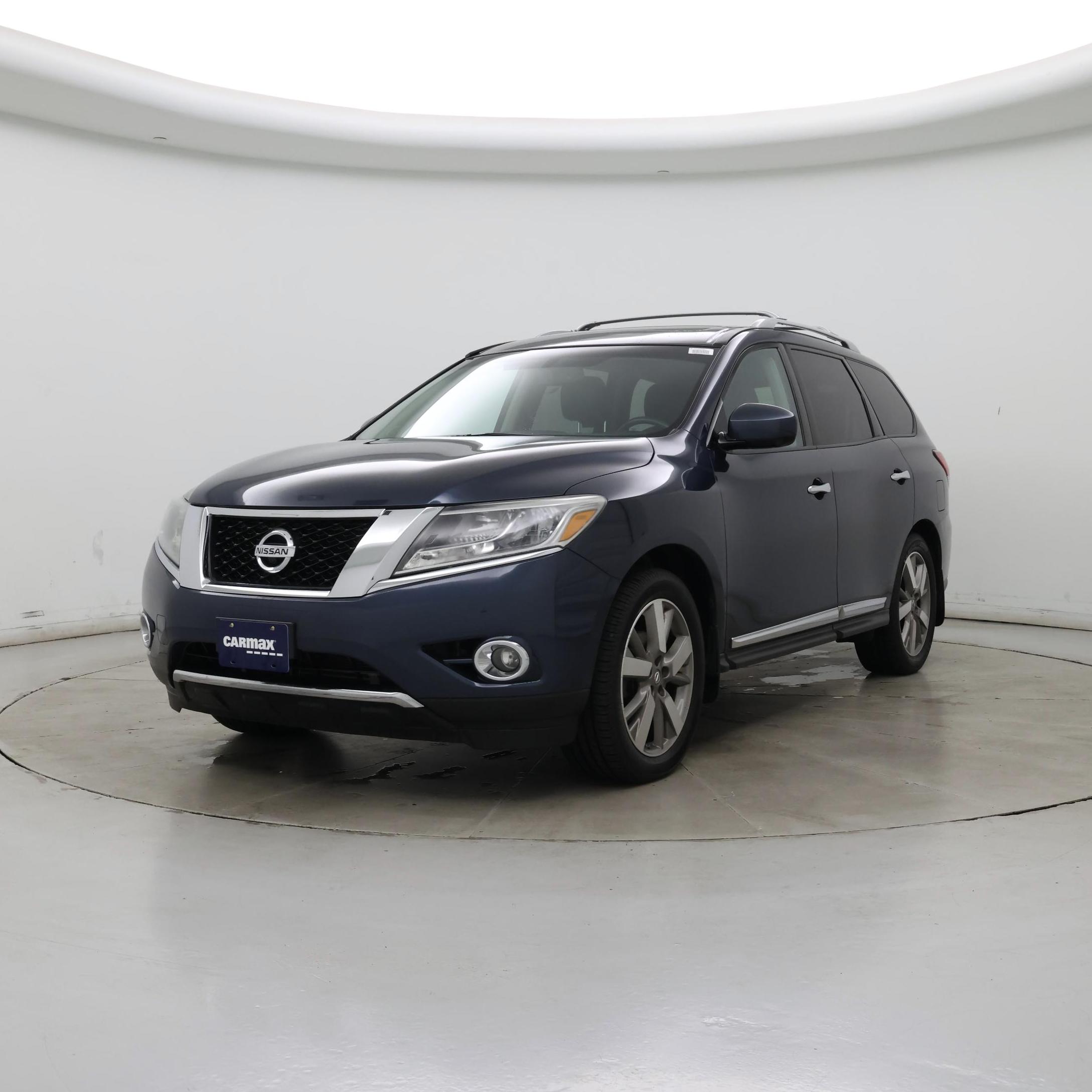 Thumbnail: 2015 Nissan Pathfinder - 4