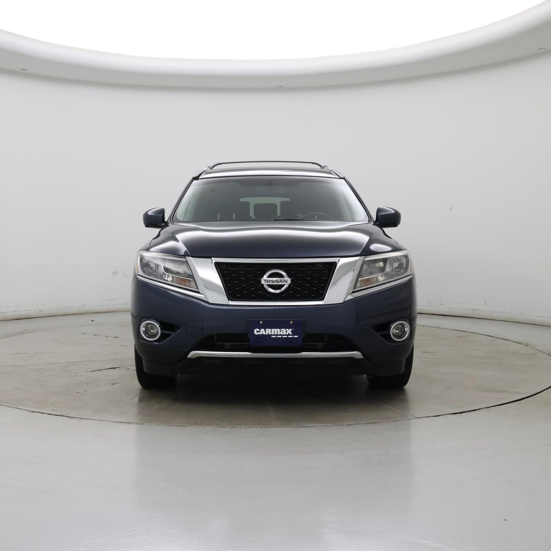 Thumbnail: 2015 Nissan Pathfinder - 5