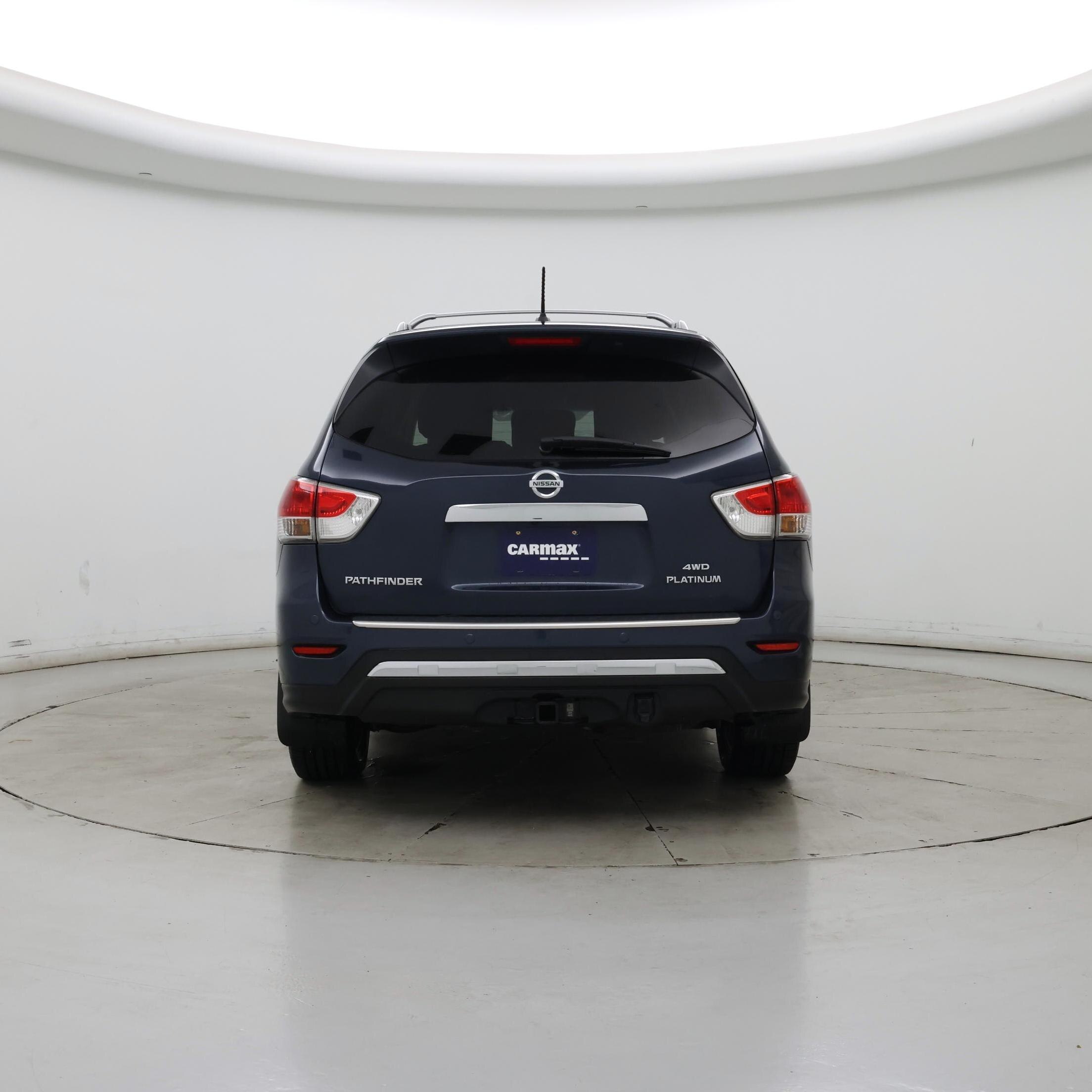 Thumbnail: 2015 Nissan Pathfinder - 6