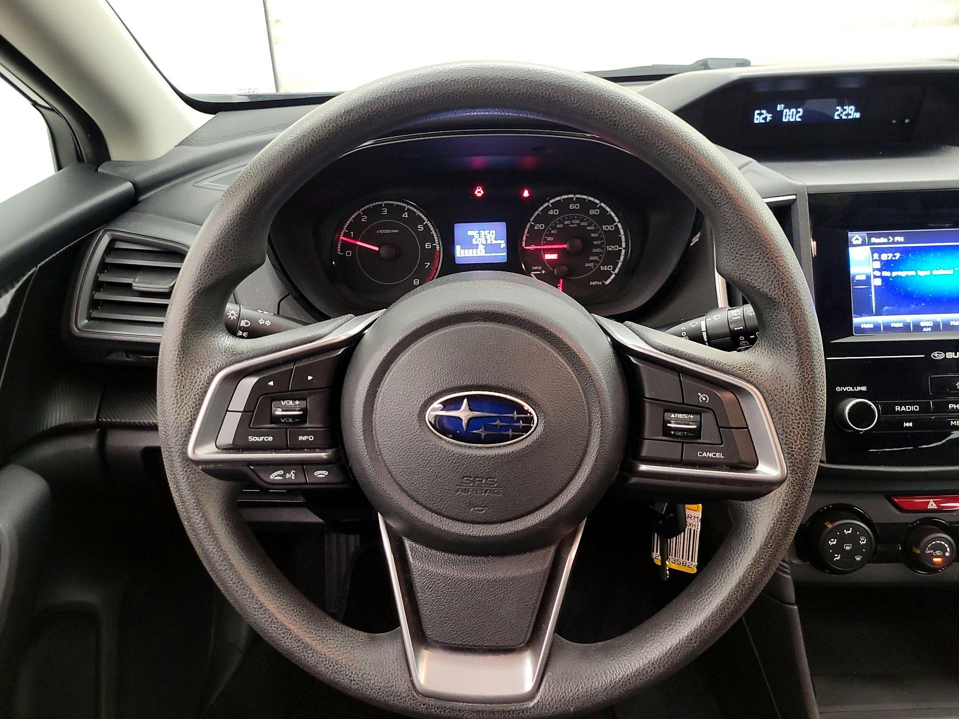 Thumbnail: 2017 Subaru Impreza - 10