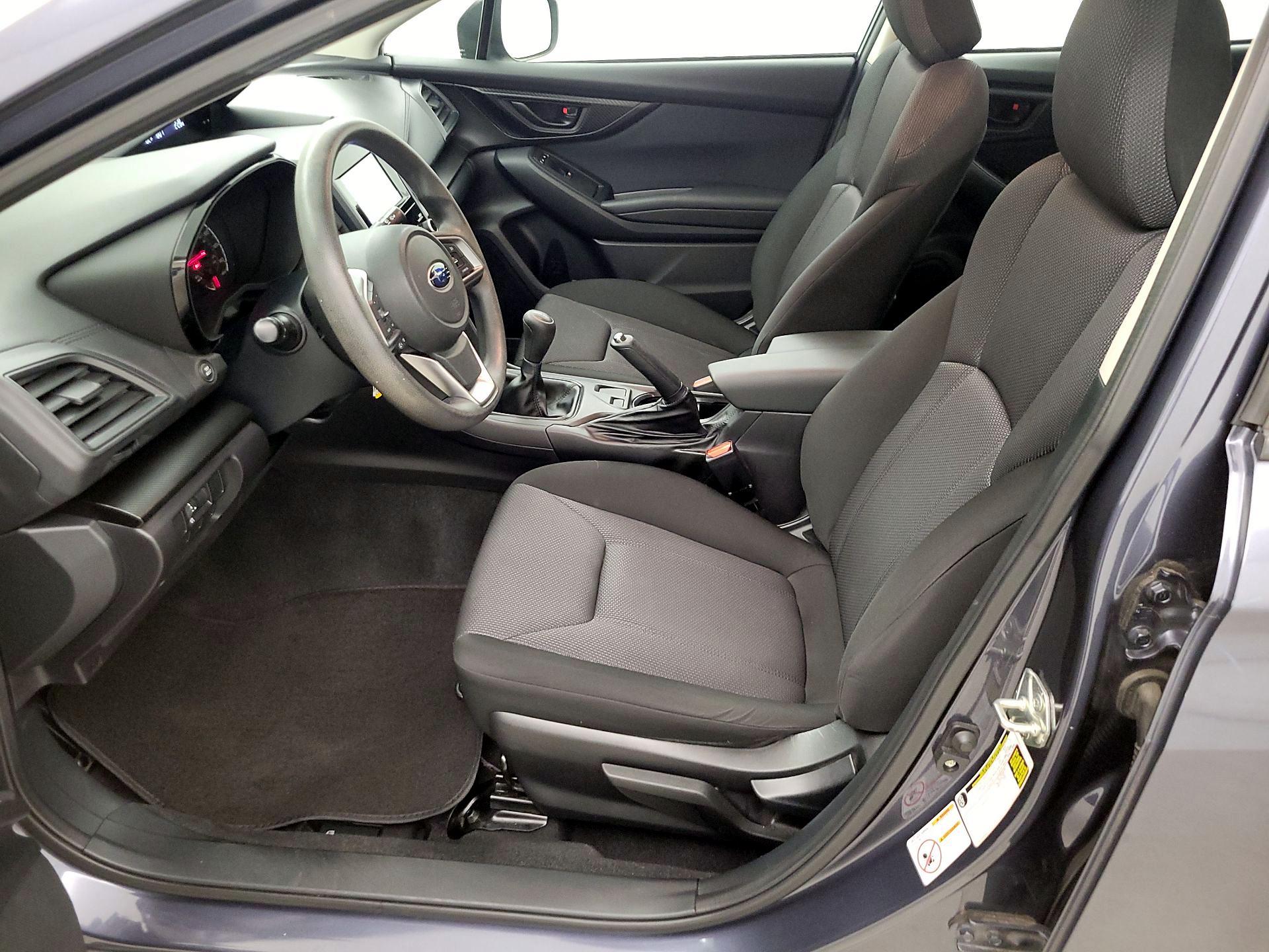 Thumbnail: 2017 Subaru Impreza - 11