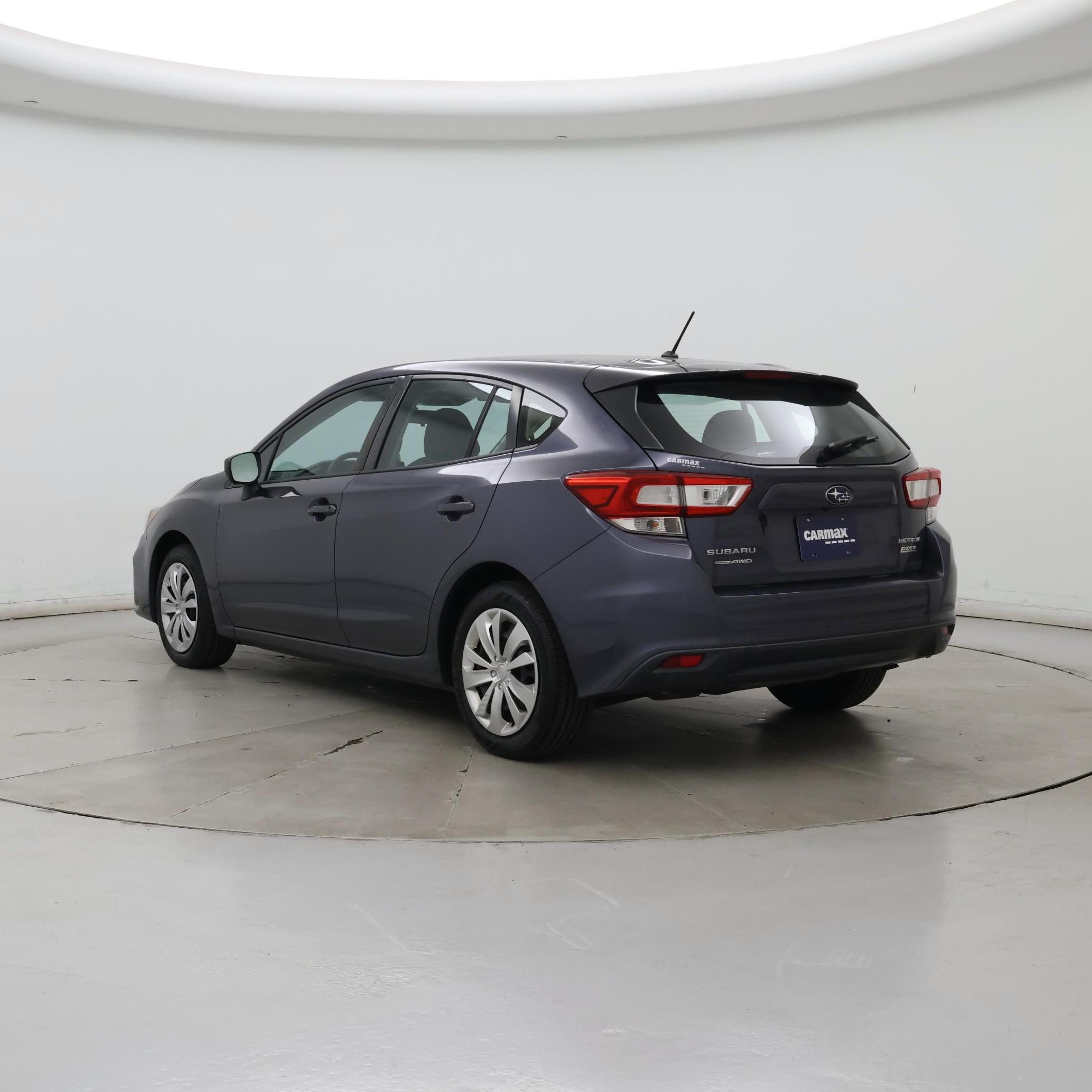 Thumbnail: 2017 Subaru Impreza - 2