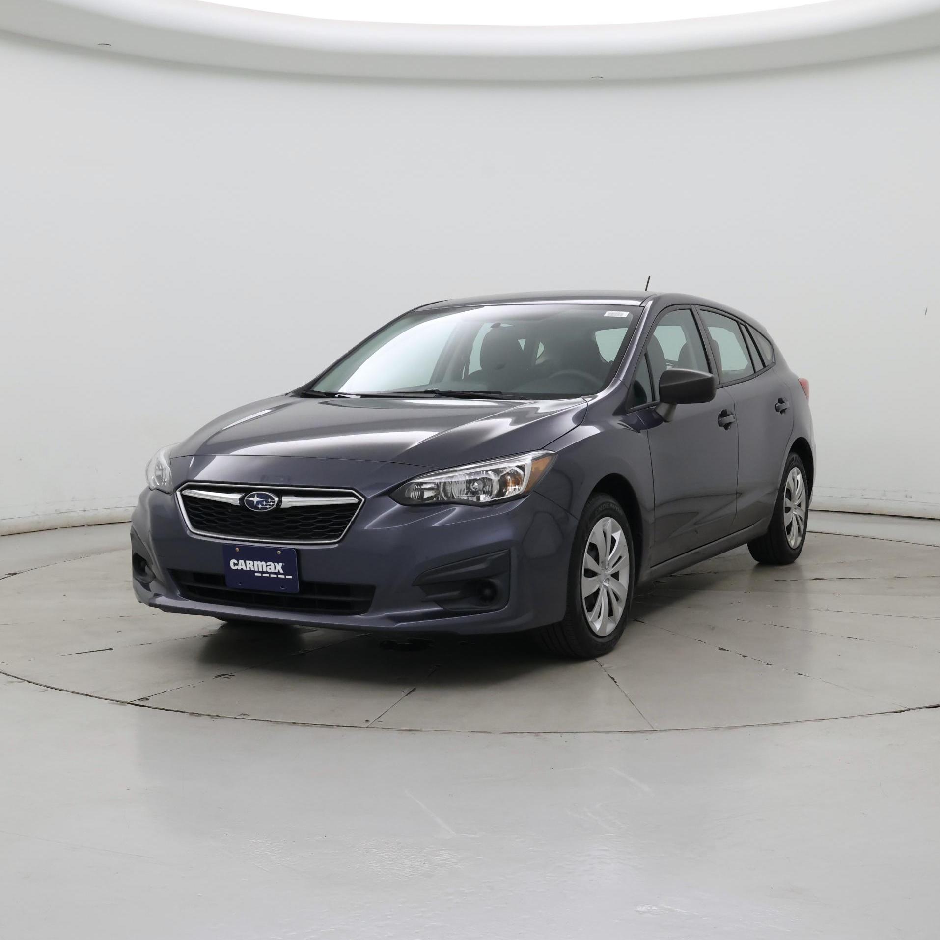 Thumbnail: 2017 Subaru Impreza - 4