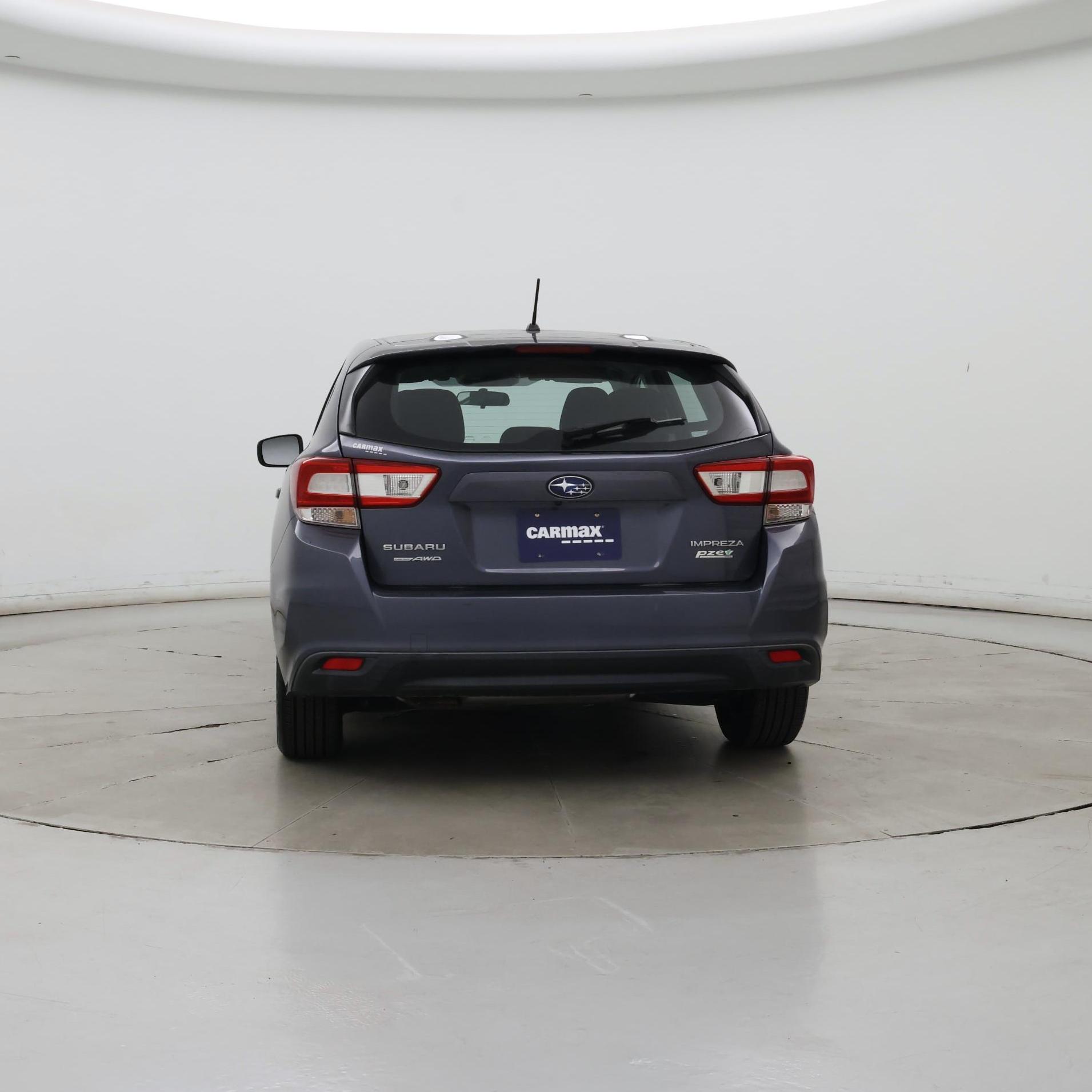 Thumbnail: 2017 Subaru Impreza - 6