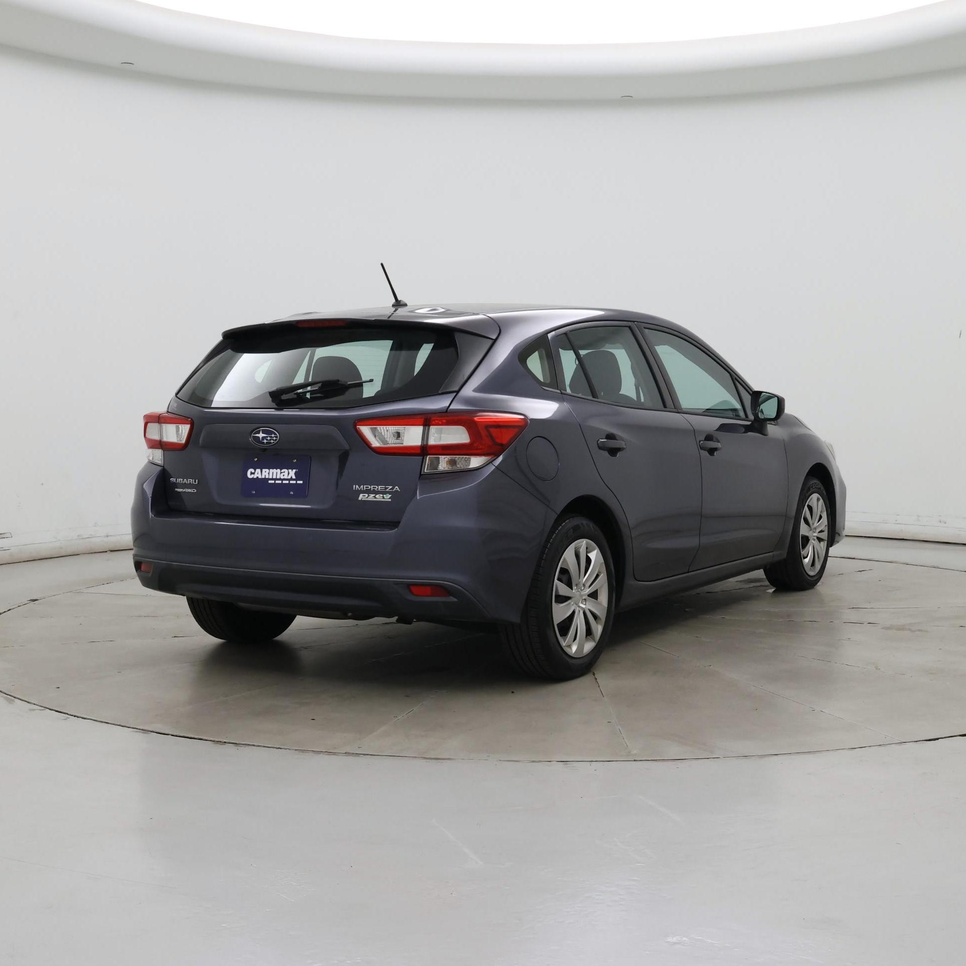 Thumbnail: 2017 Subaru Impreza - 8