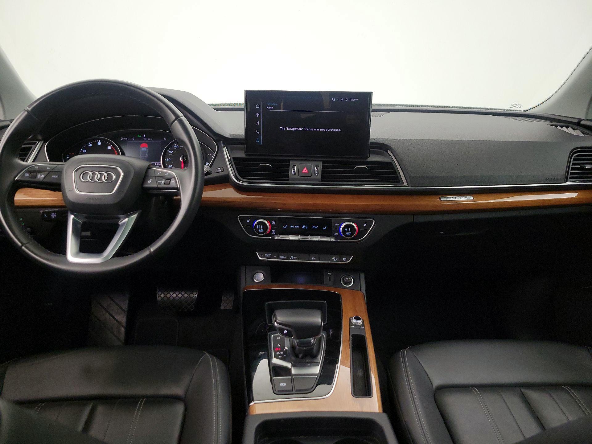 Thumbnail: 2023 Audi Q5 - 9