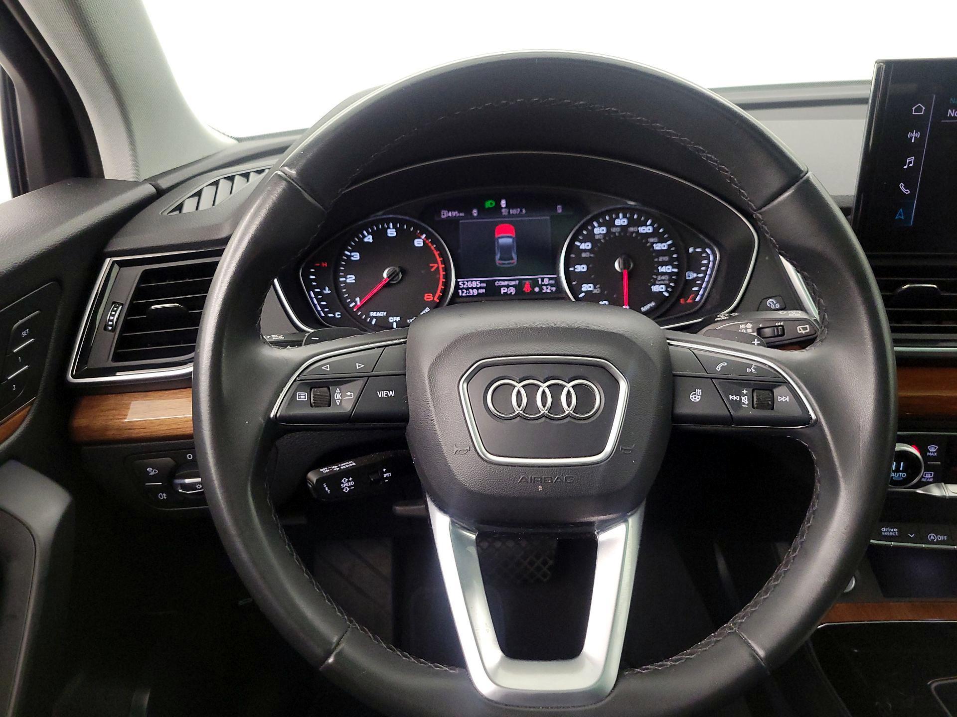 Thumbnail: 2023 Audi Q5 - 10