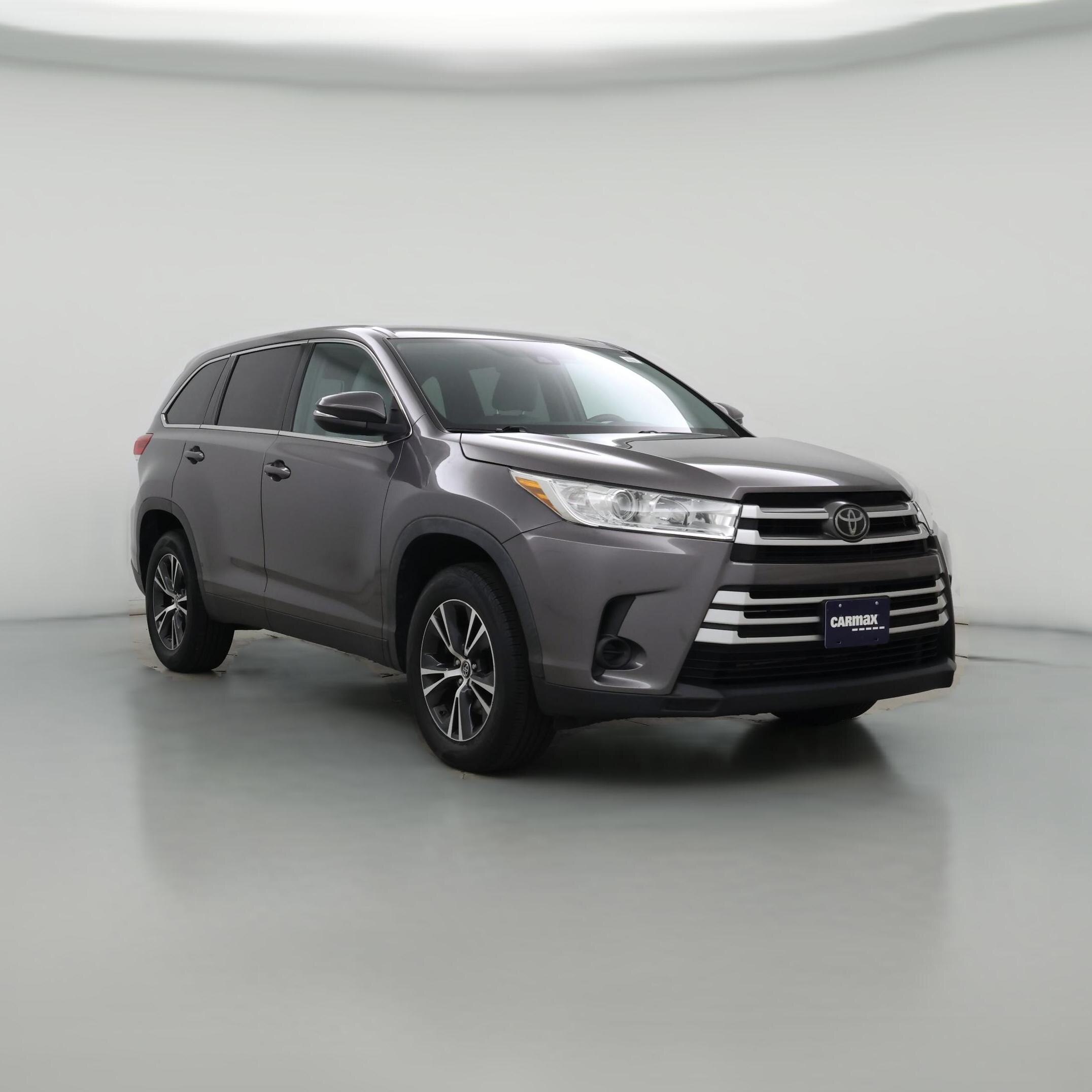 Thumbnail: 2019 Toyota Highlander - 1