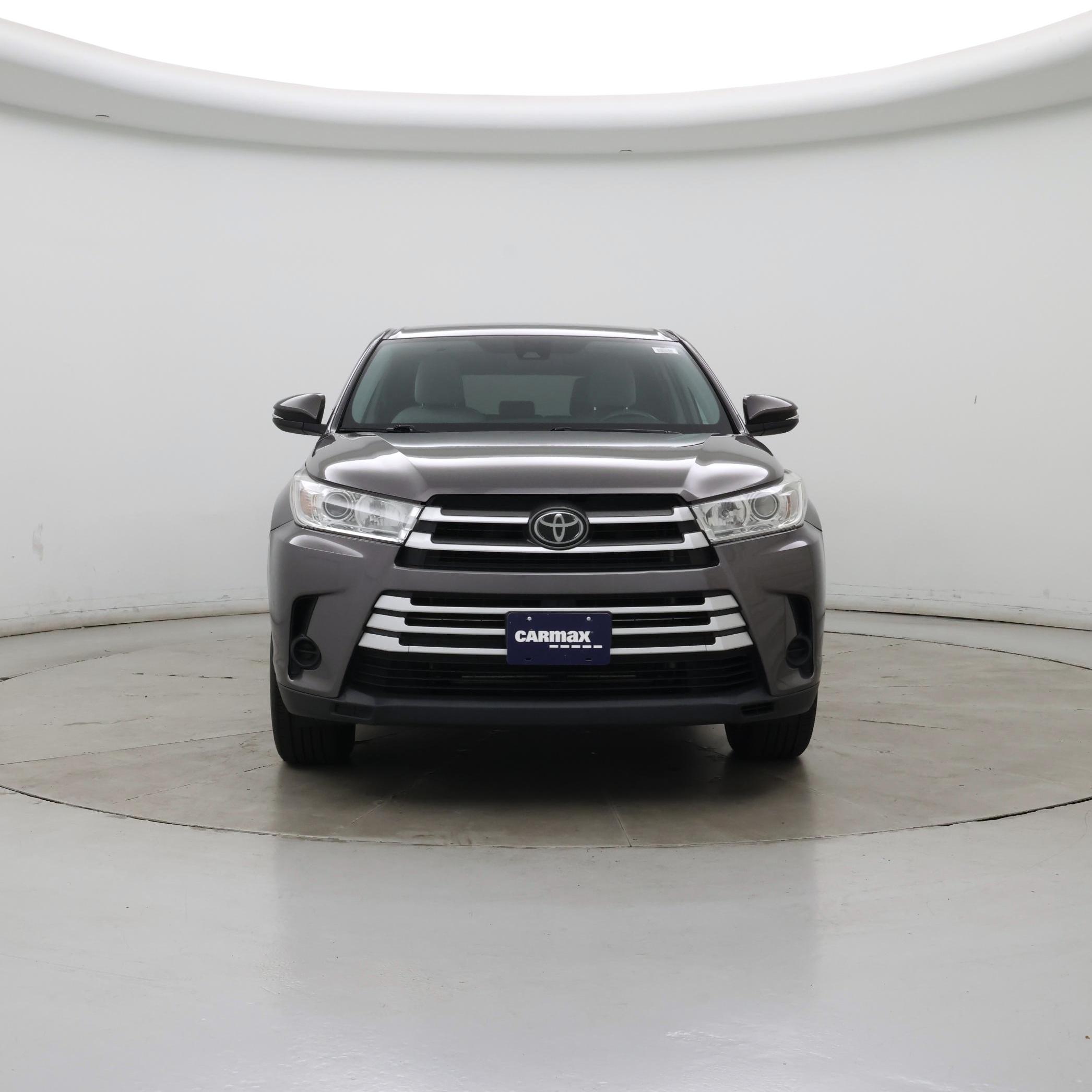 Thumbnail: 2019 Toyota Highlander - 5