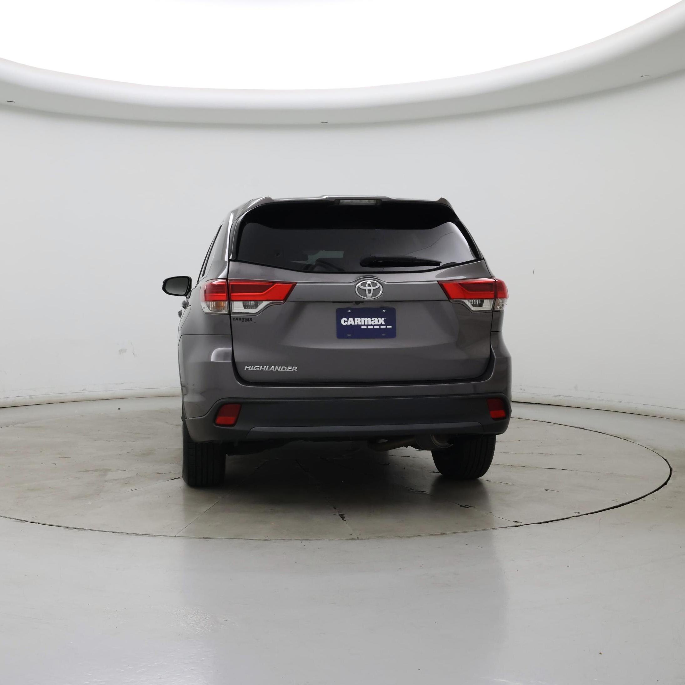 Thumbnail: 2019 Toyota Highlander - 6