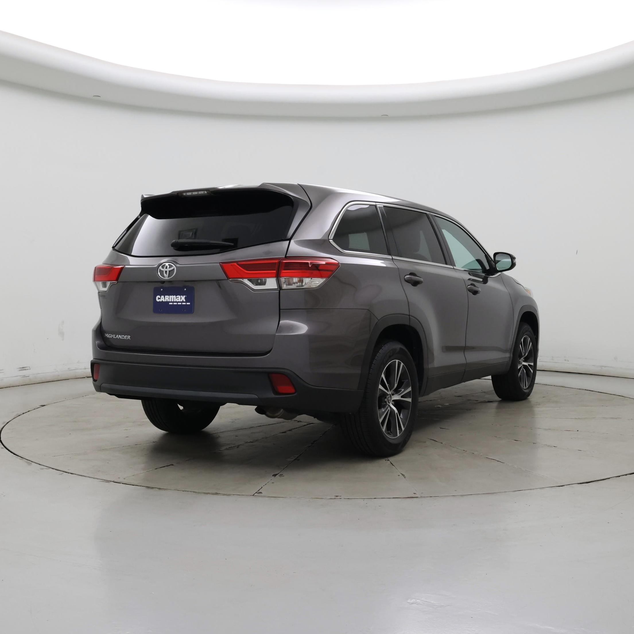 Thumbnail: 2019 Toyota Highlander - 8
