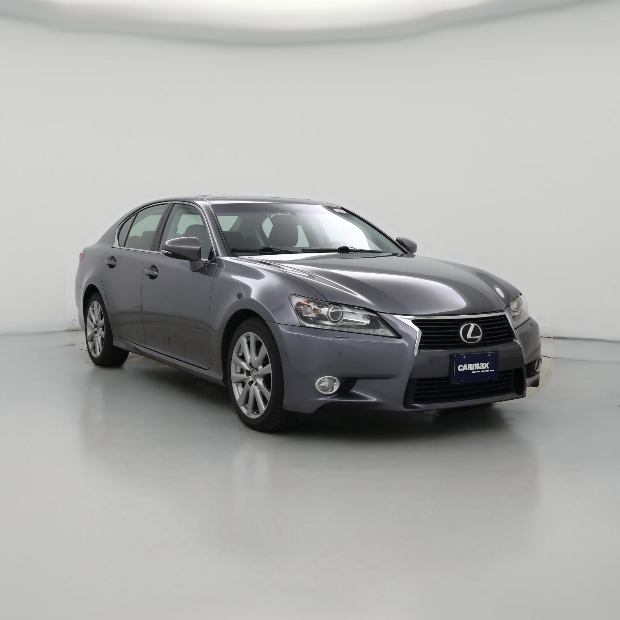Thumbnail: 2014 Lexus GS - 1