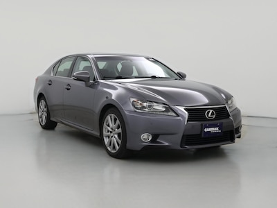 2014 Lexus GS 350
