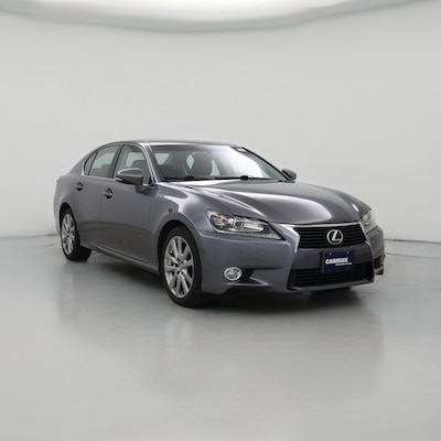 2014 Lexus GS 350