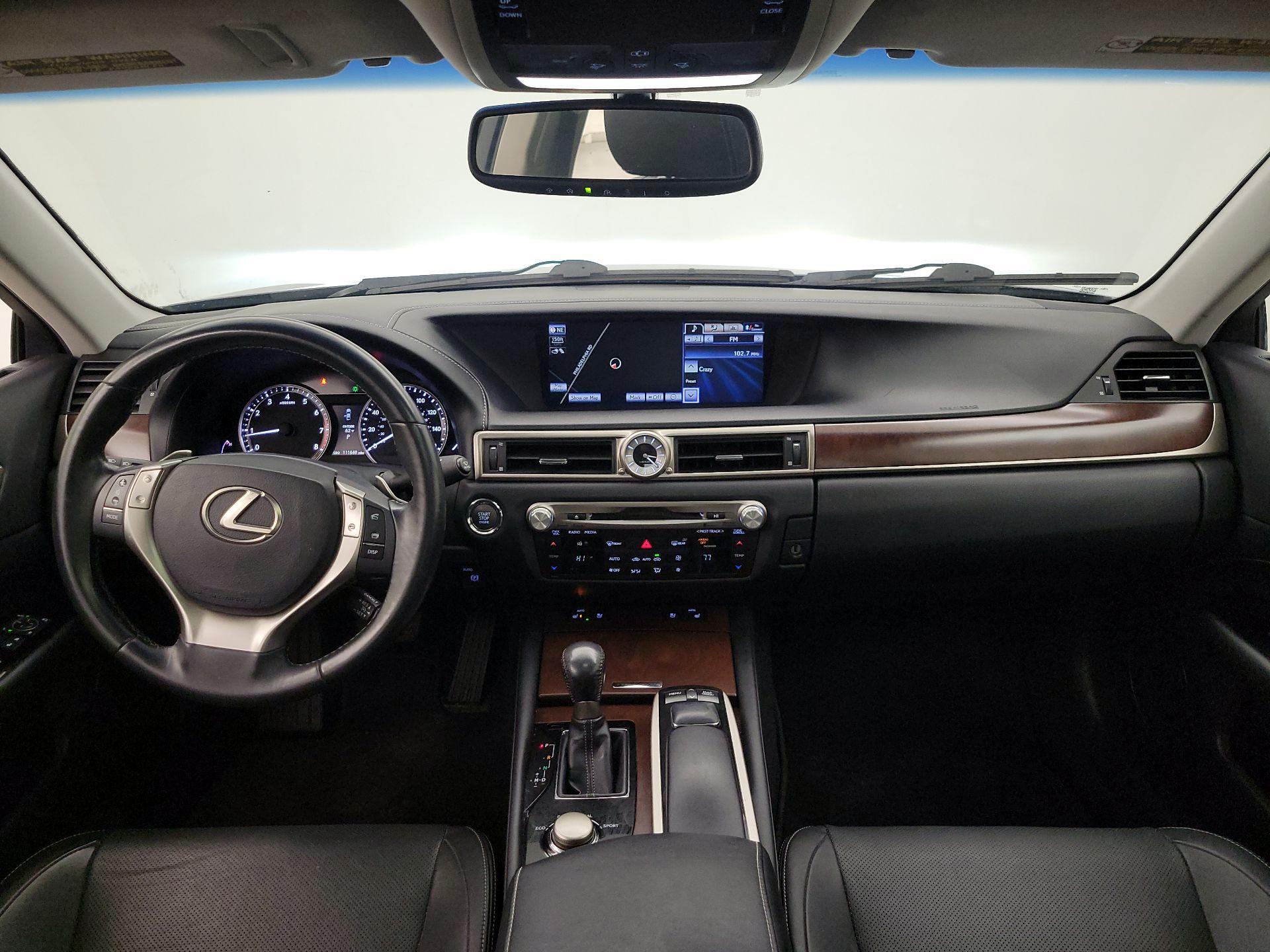 Thumbnail: 2014 Lexus GS - 9