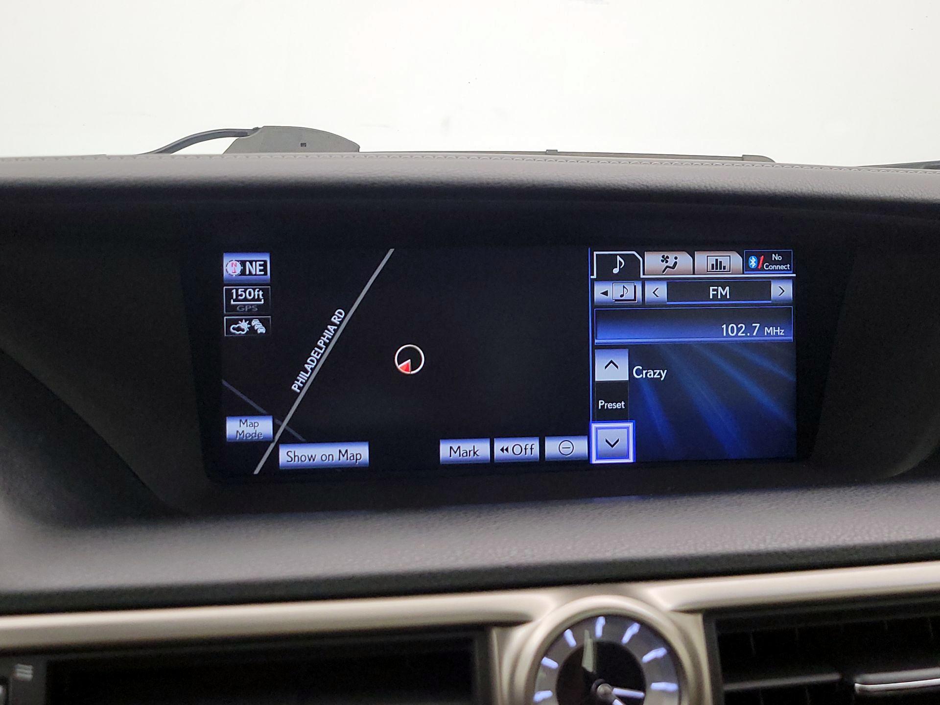 Thumbnail: 2014 Lexus GS - 14