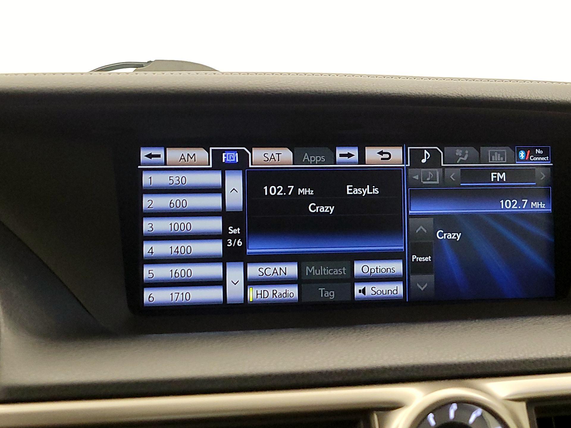Thumbnail: 2014 Lexus GS - 16