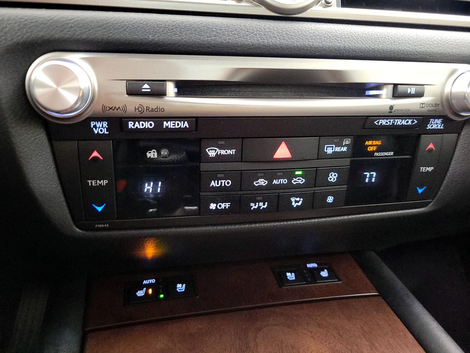 Thumbnail: 2014 Lexus GS - 17