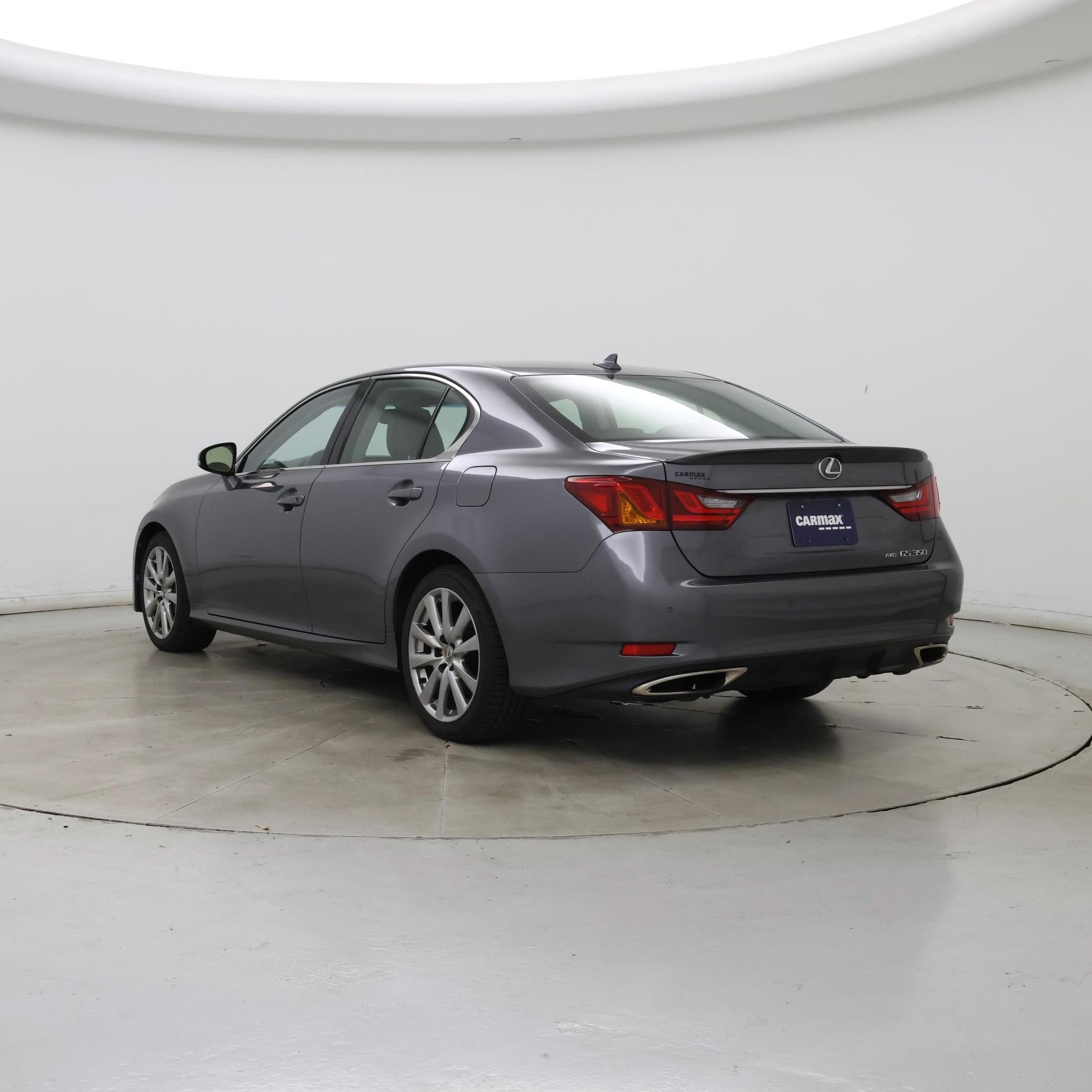 Thumbnail: 2014 Lexus GS - 2