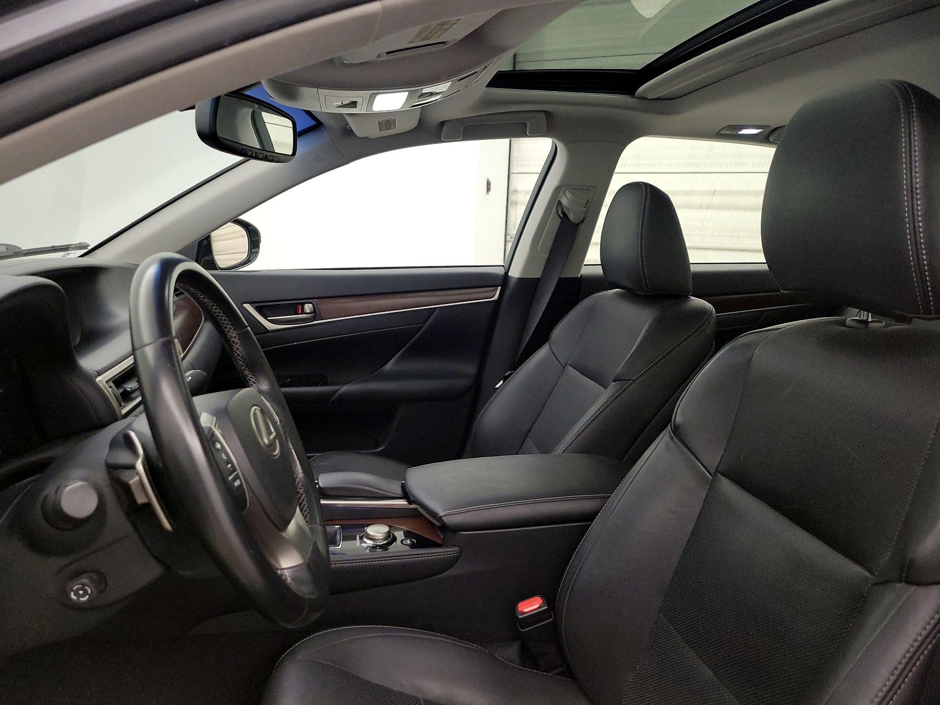 Thumbnail: 2014 Lexus GS - 20