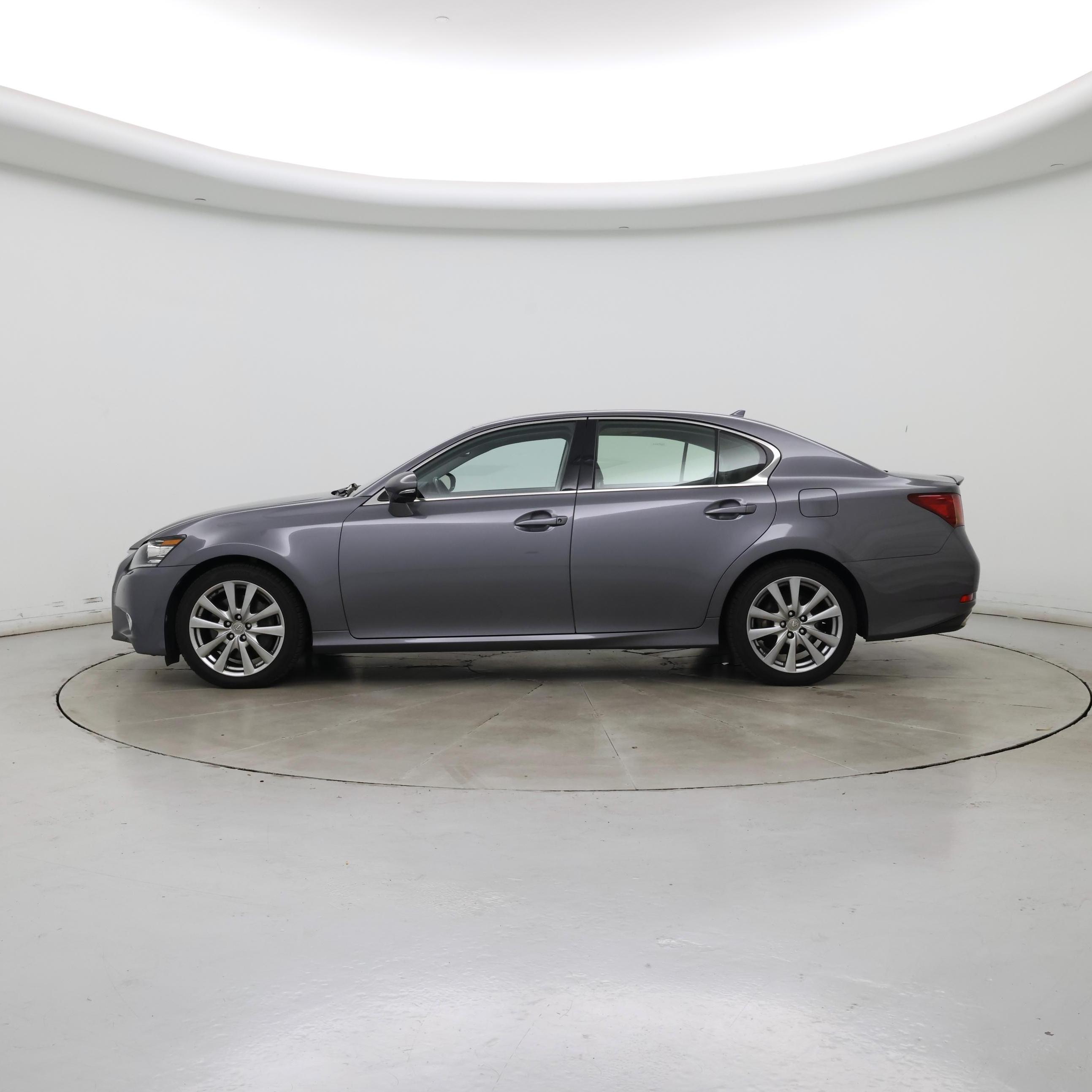 Thumbnail: 2014 Lexus GS - 3