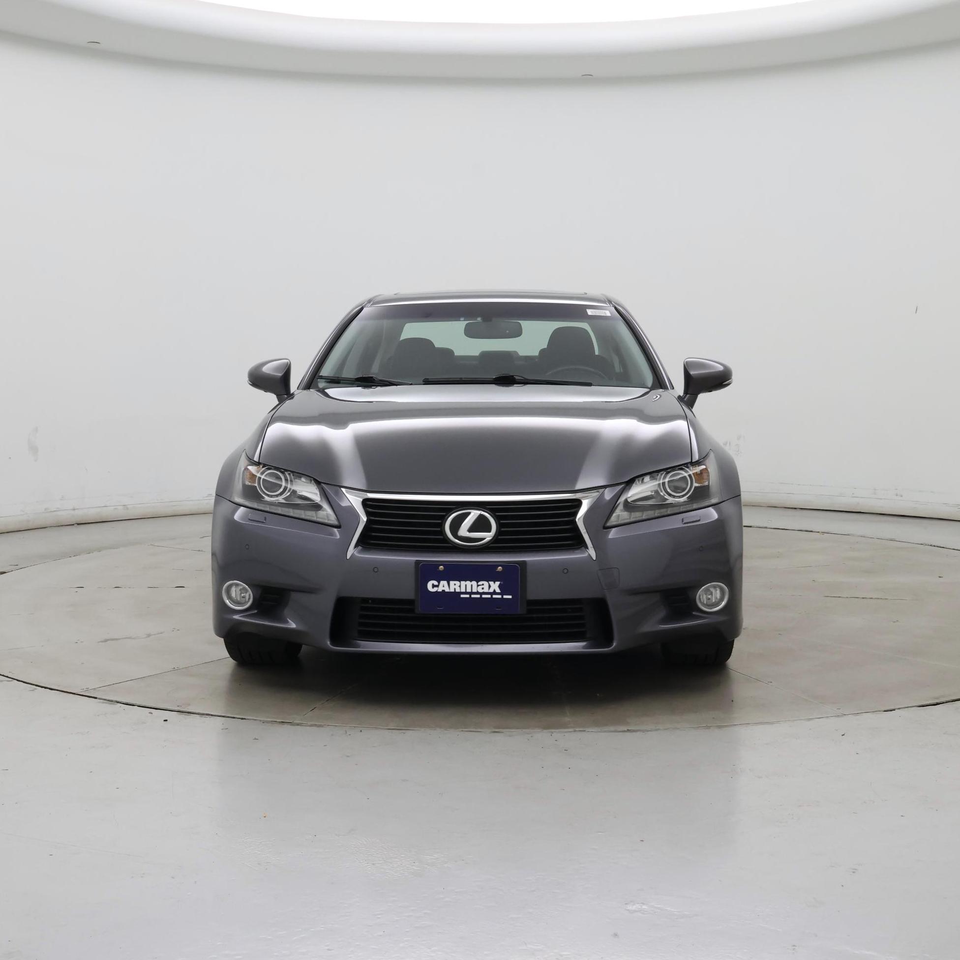 Thumbnail: 2014 Lexus GS - 5