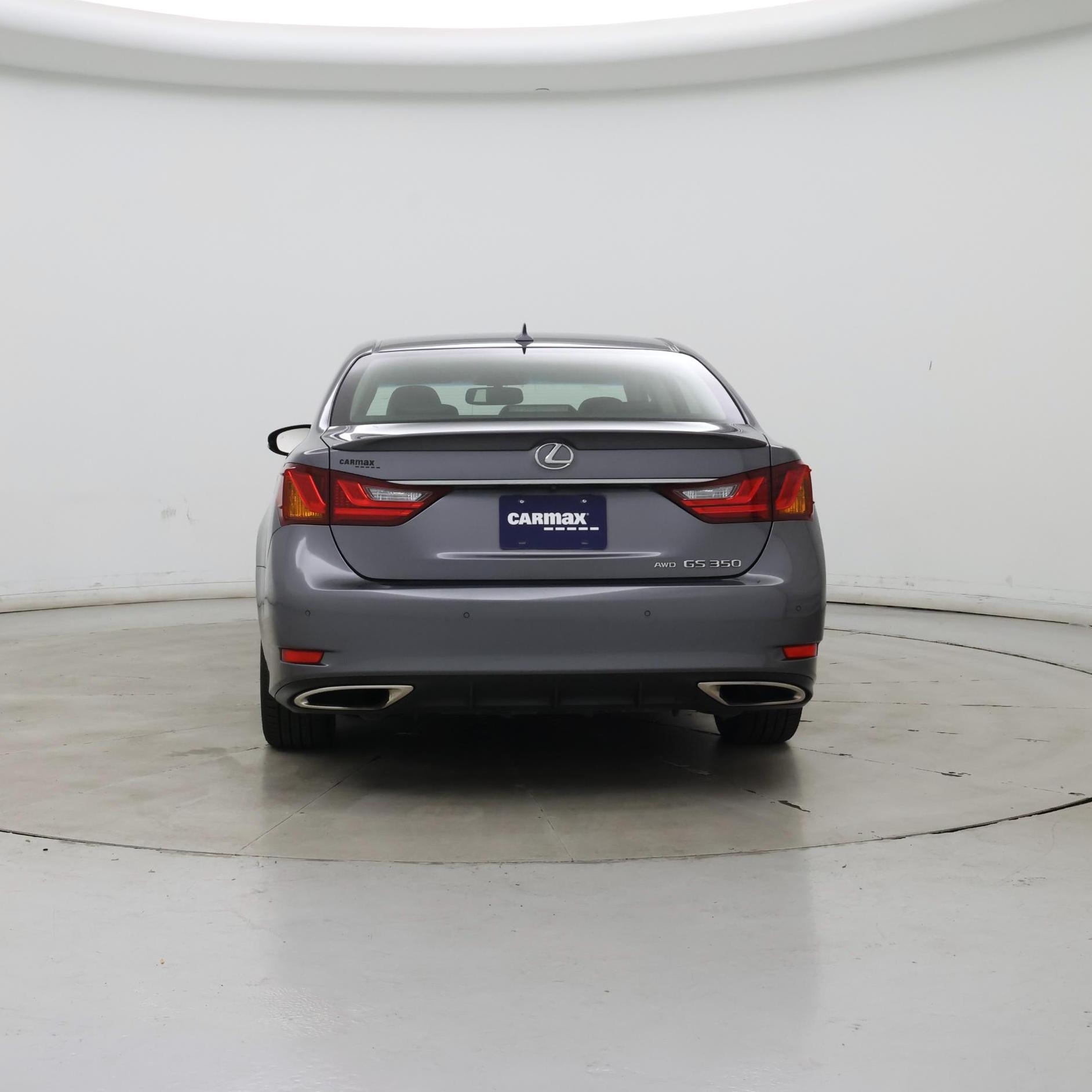 Thumbnail: 2014 Lexus GS - 6