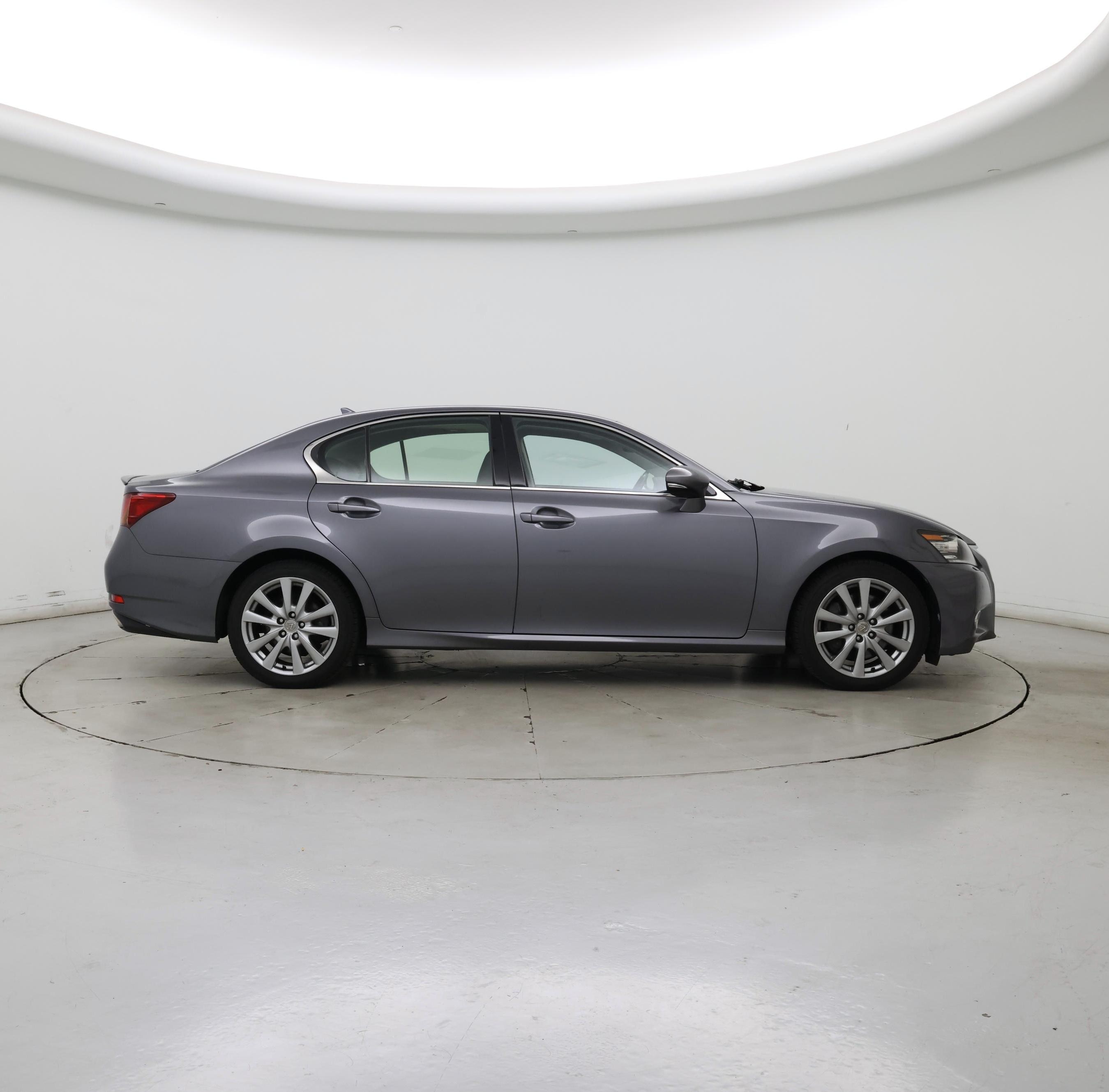 Thumbnail: 2014 Lexus GS - 7