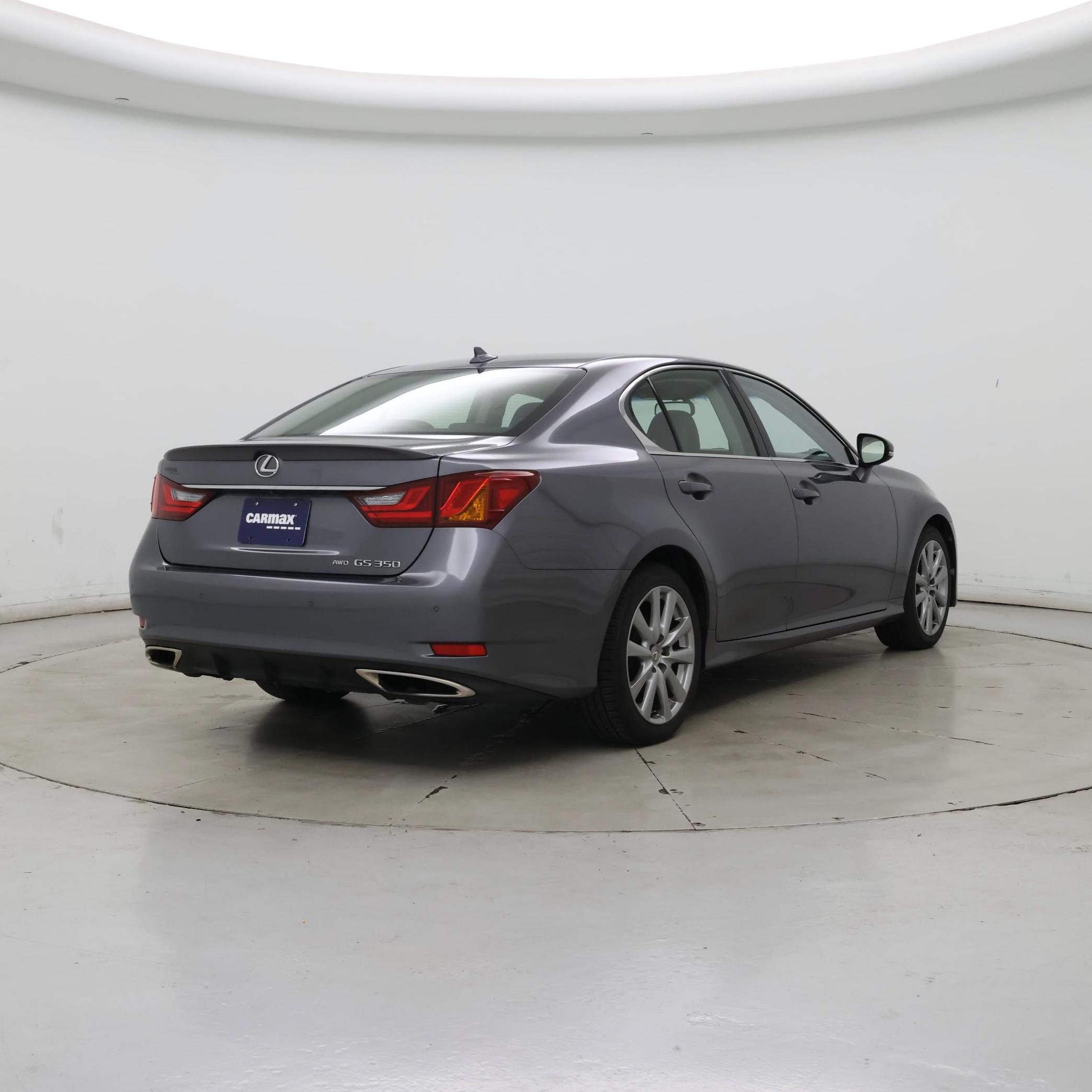 Thumbnail: 2014 Lexus GS - 8