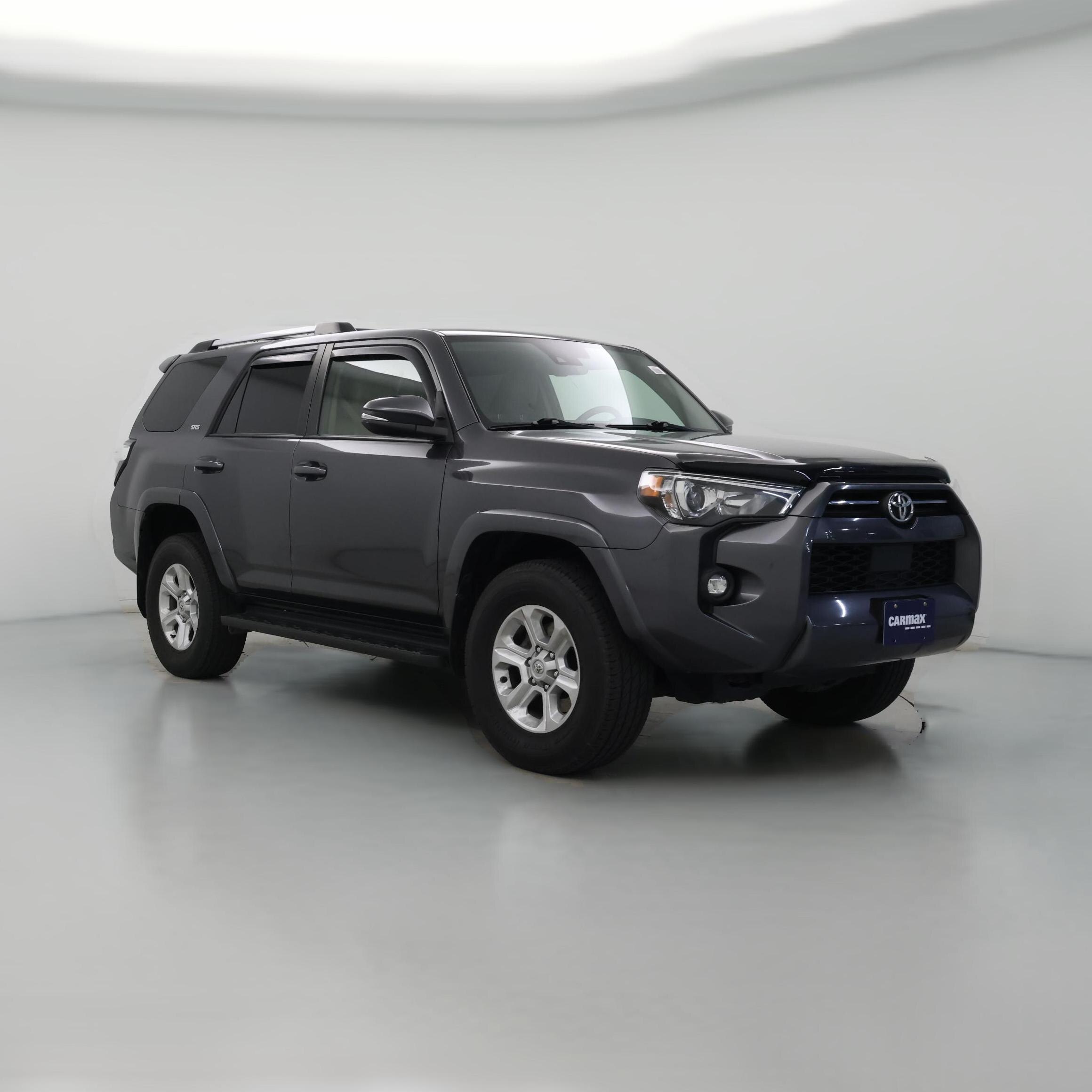 Thumbnail: 2022 Toyota 4Runner - 1
