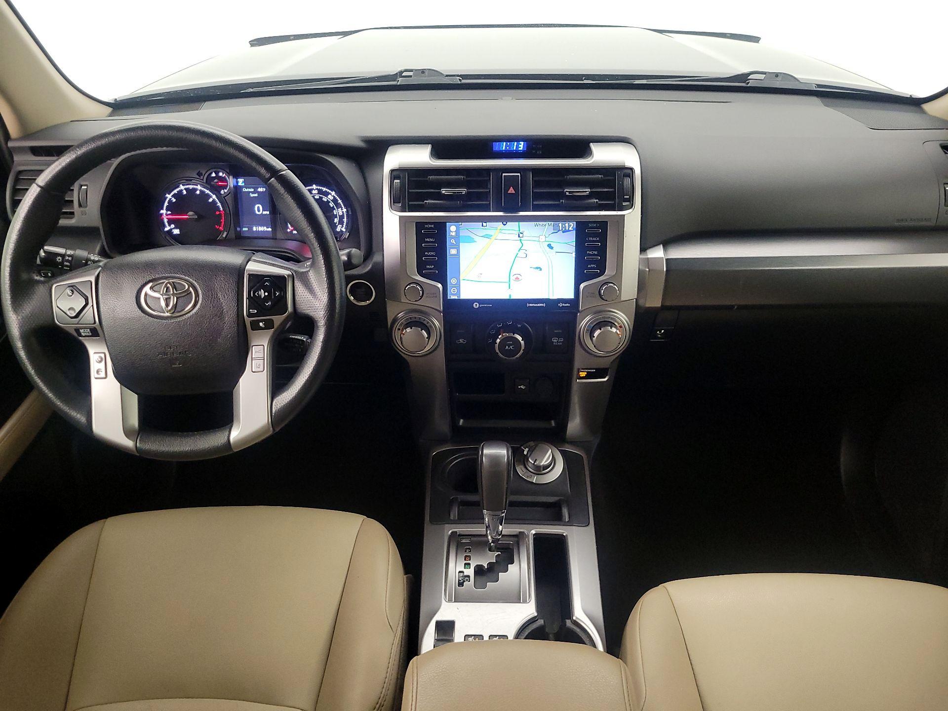 Thumbnail: 2022 Toyota 4Runner - 9