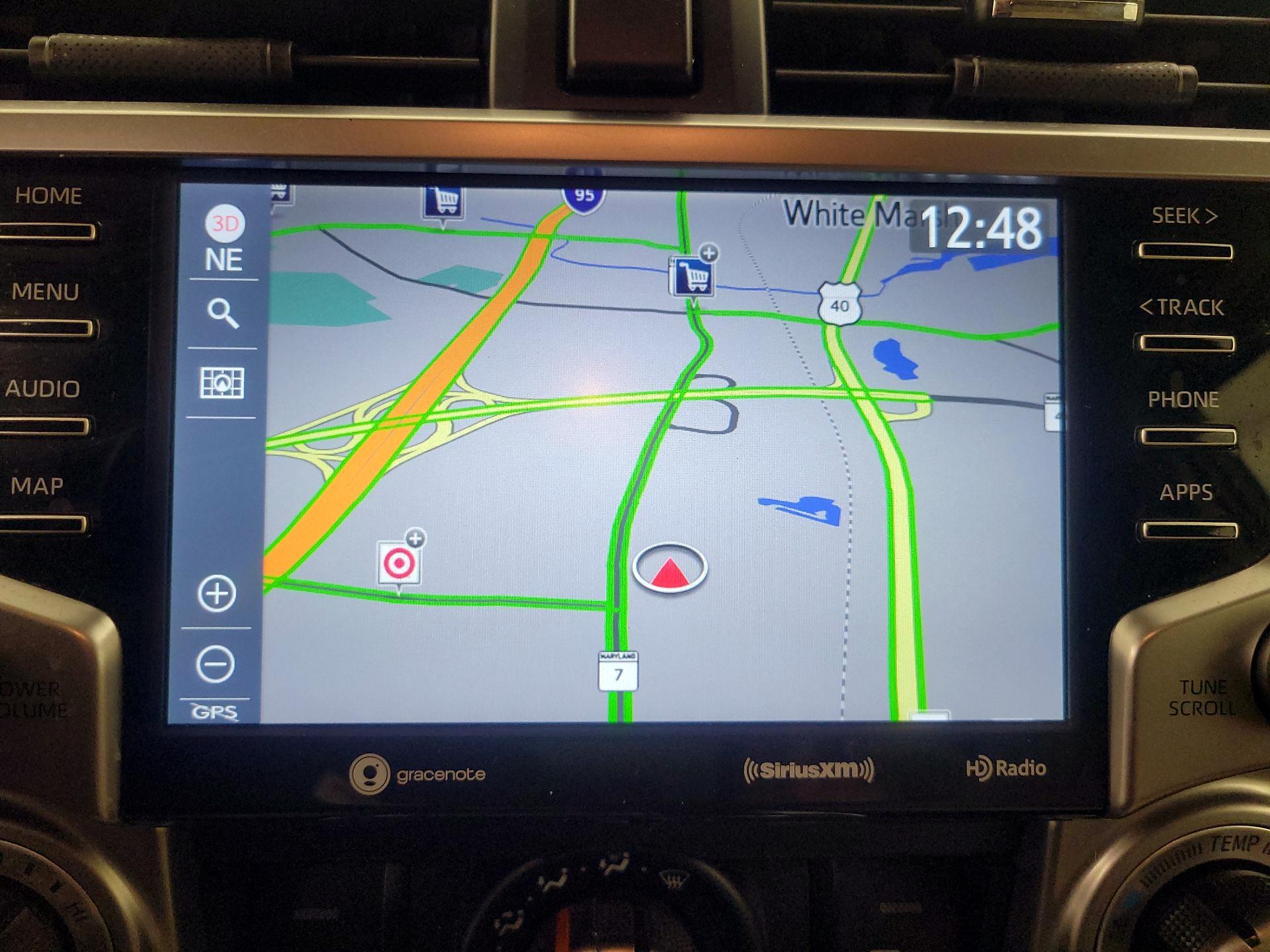 Thumbnail: 2022 Toyota 4Runner - 14