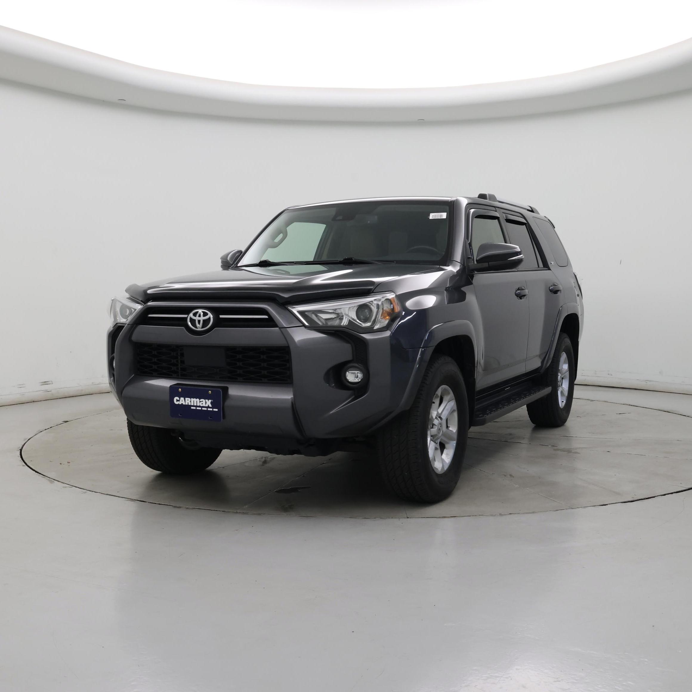 Thumbnail: 2022 Toyota 4Runner - 4