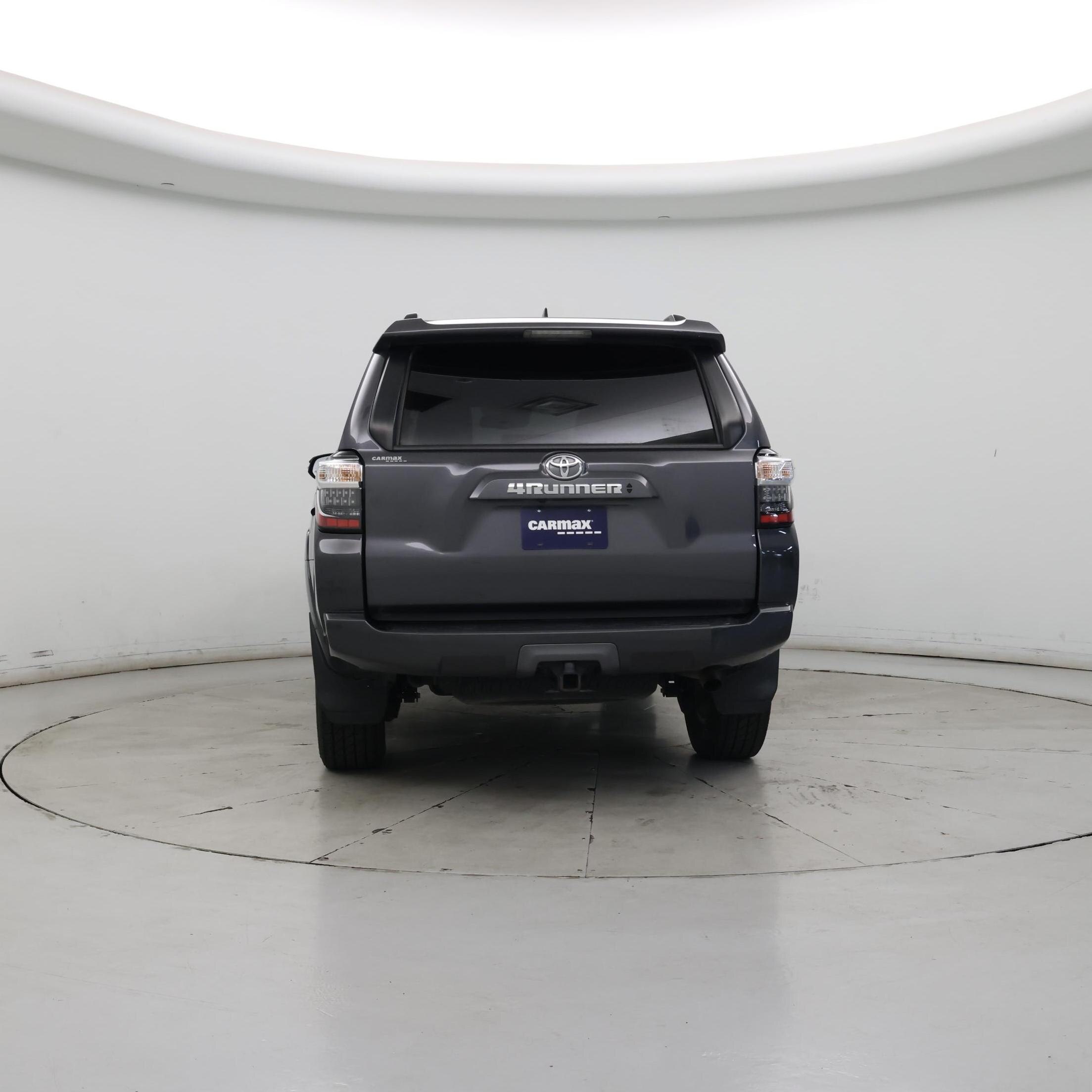 Thumbnail: 2022 Toyota 4Runner - 6