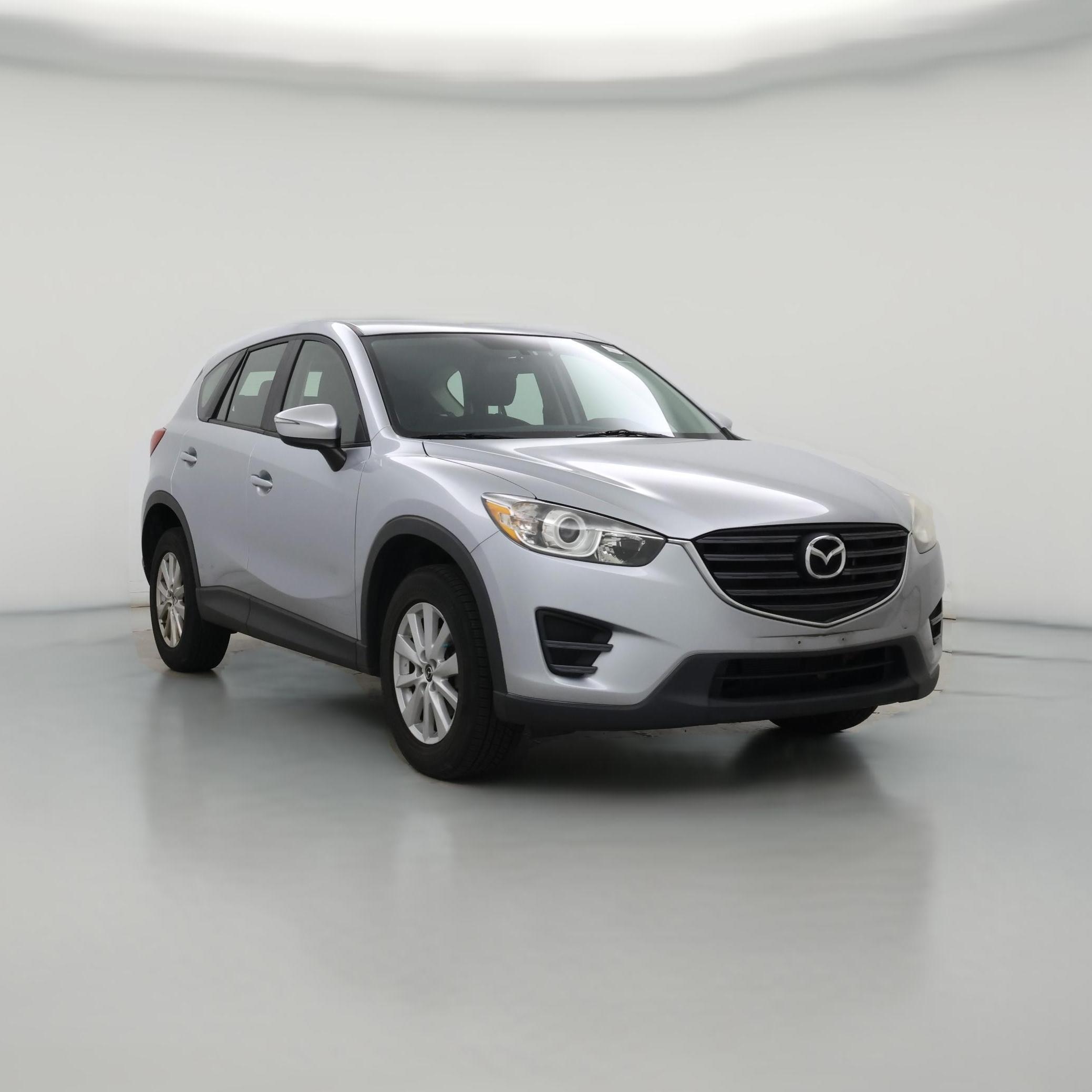 Thumbnail: 2016 Mazda CX-5 - 1