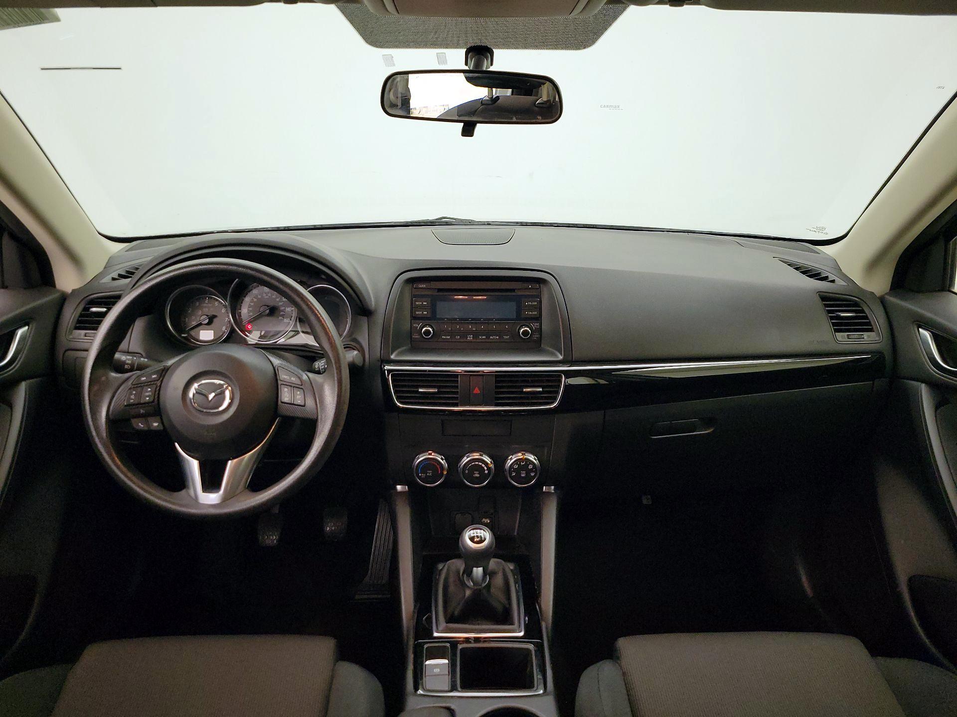 Thumbnail: 2016 Mazda CX-5 - 9