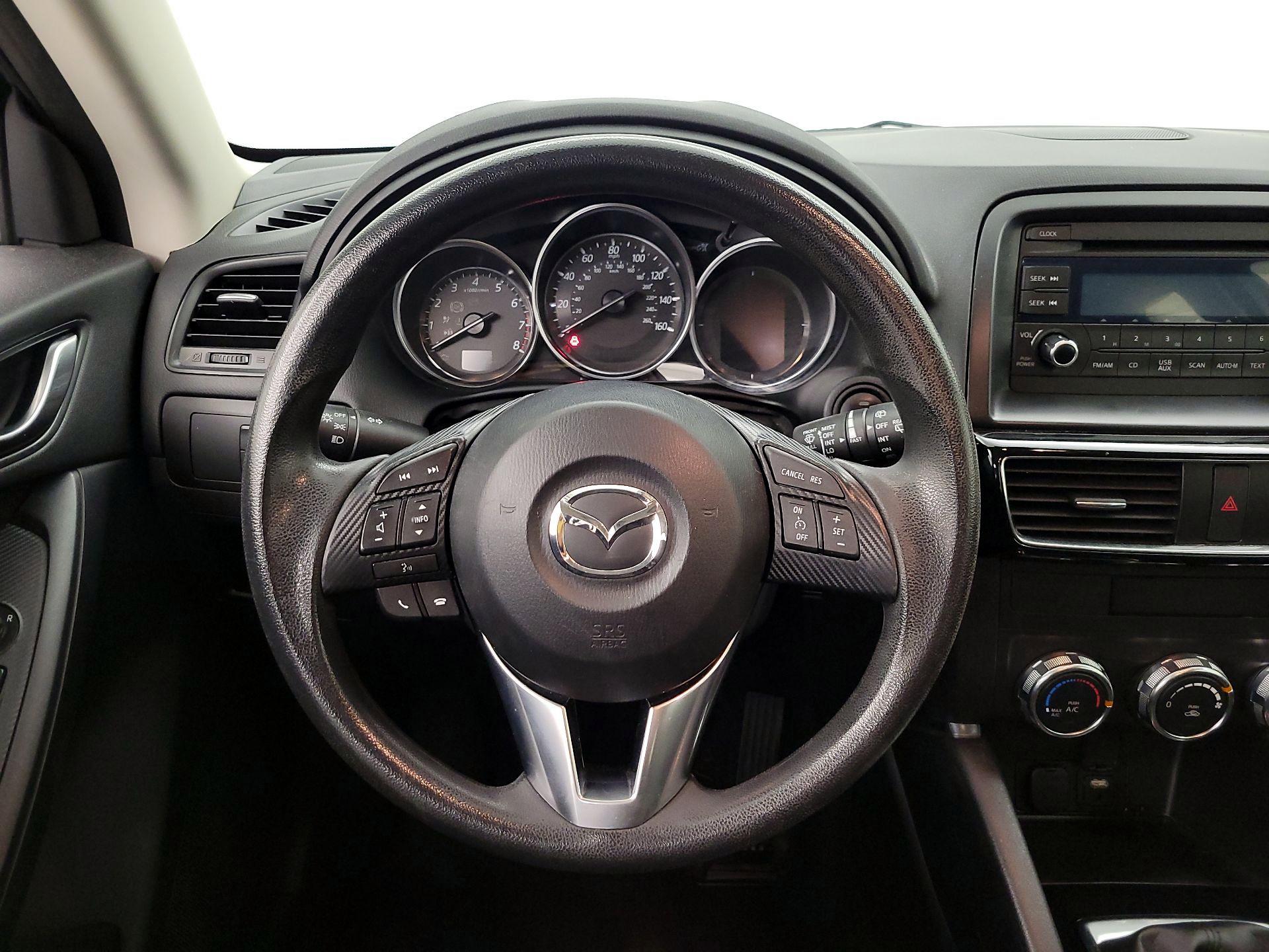 Thumbnail: 2016 Mazda CX-5 - 10