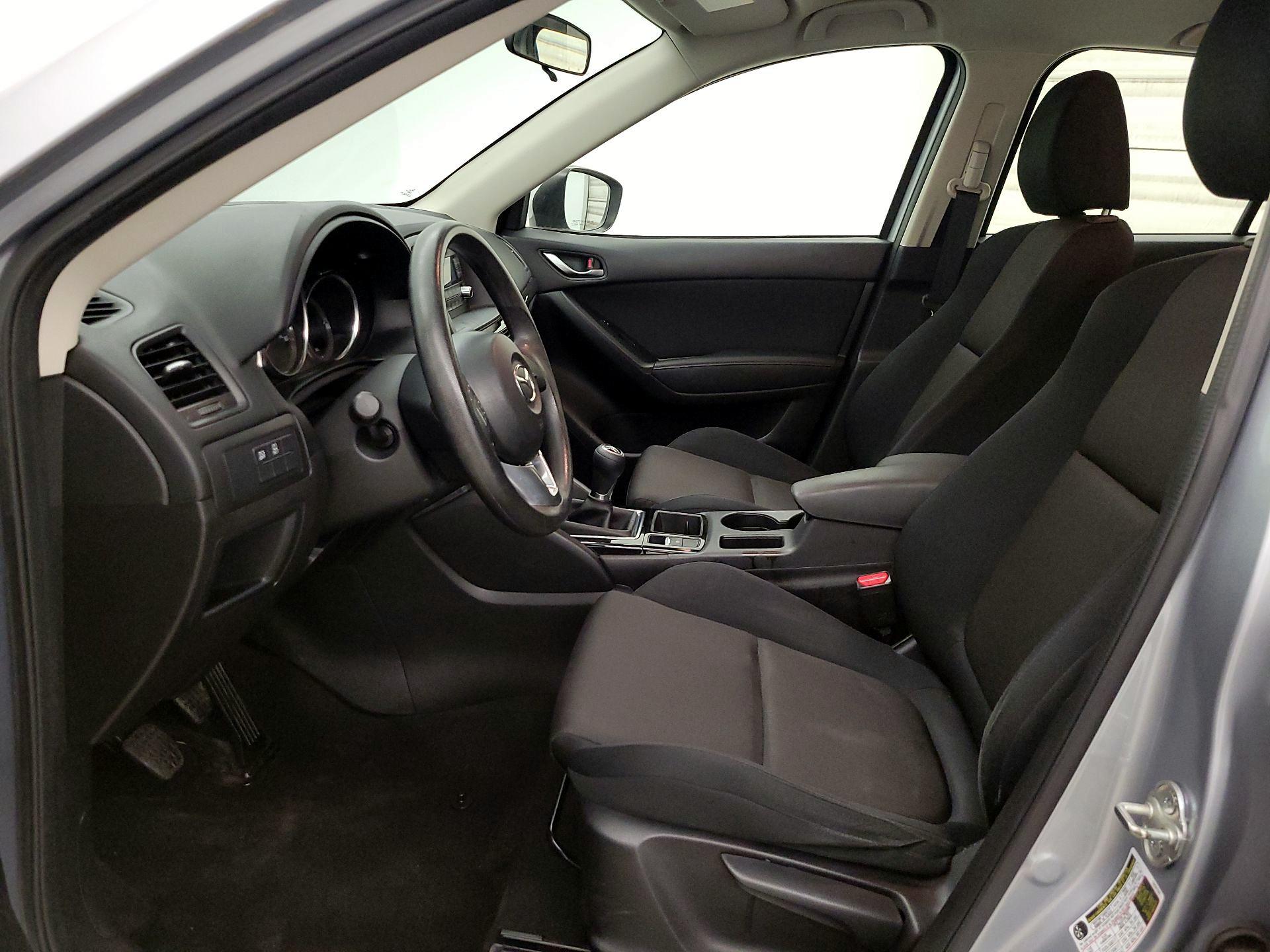 Thumbnail: 2016 Mazda CX-5 - 11